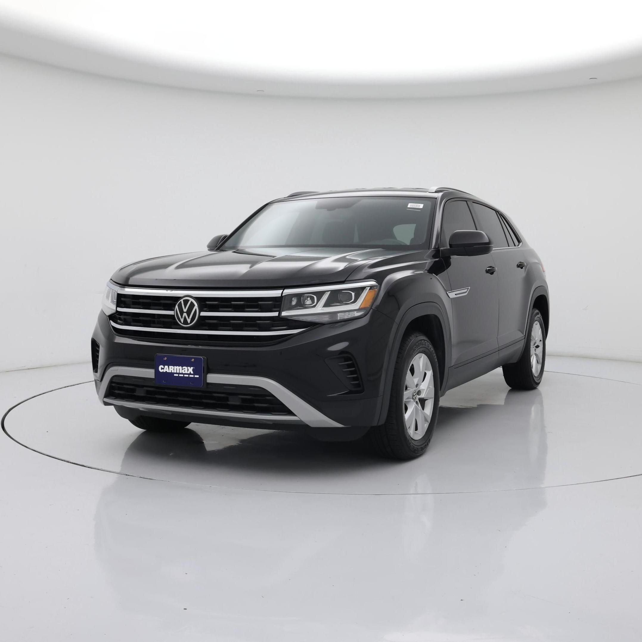 Thumbnail: 2021 Volkswagen Atlas - 4