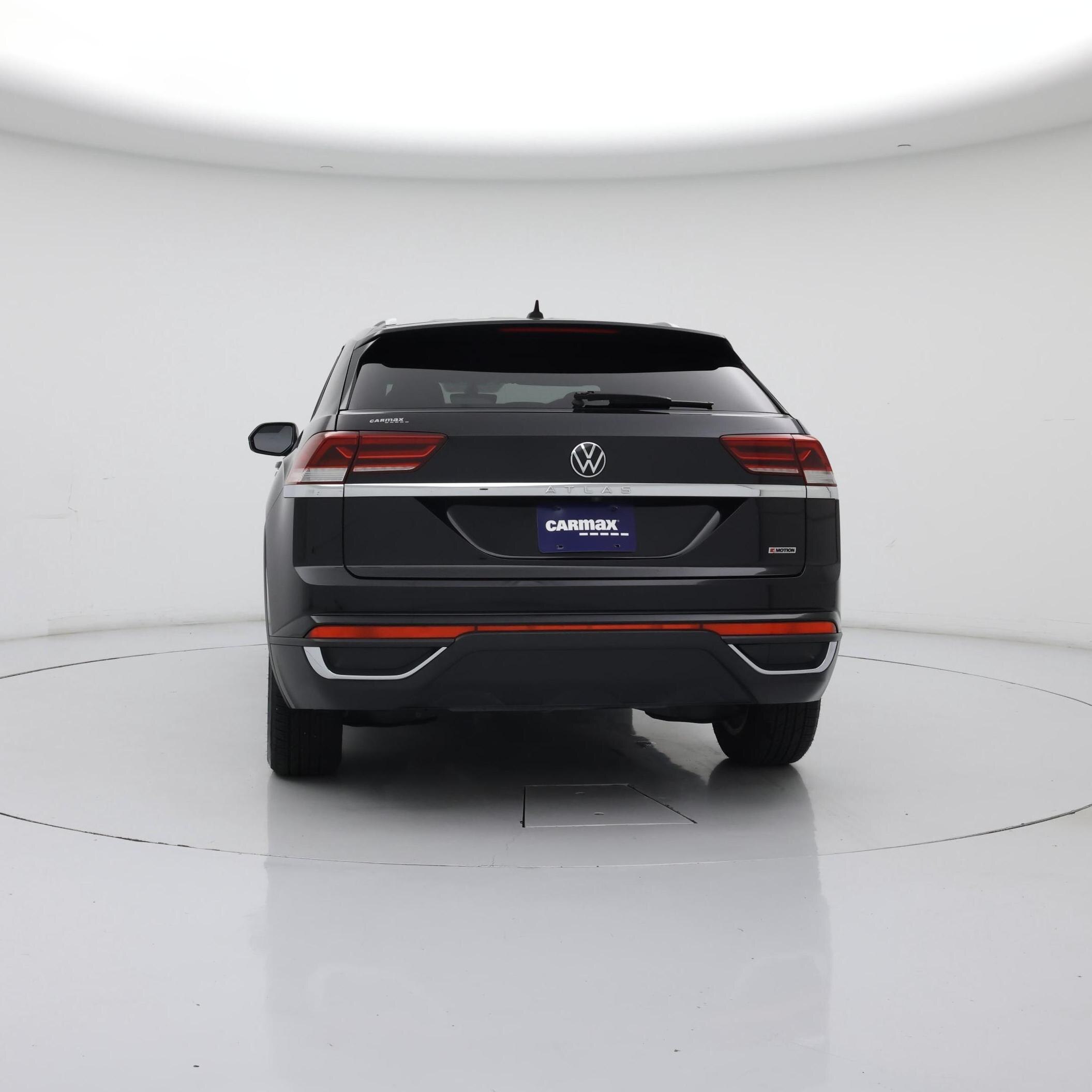 Thumbnail: 2021 Volkswagen Atlas - 6
