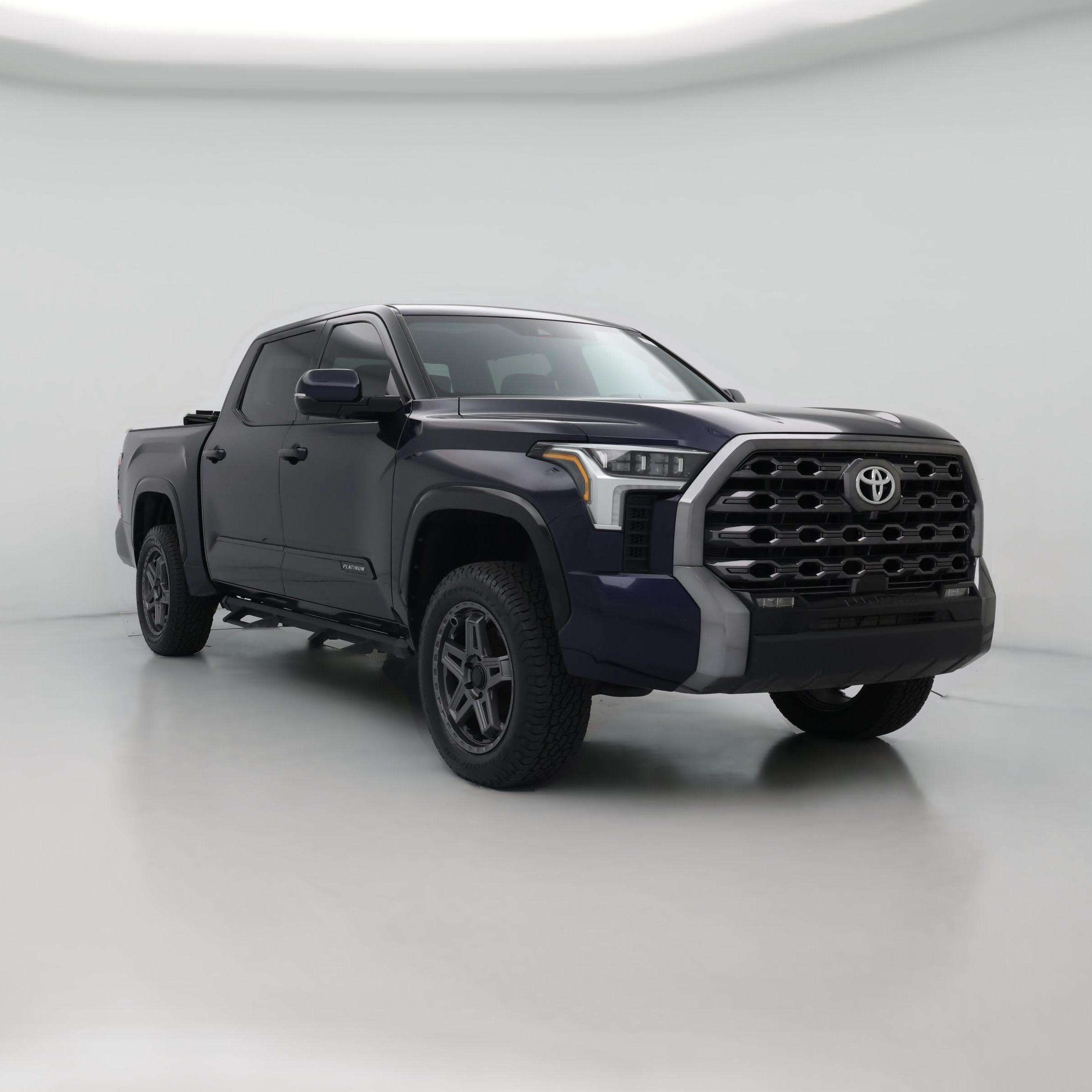 Thumbnail: 2023 Toyota Tundra - 1