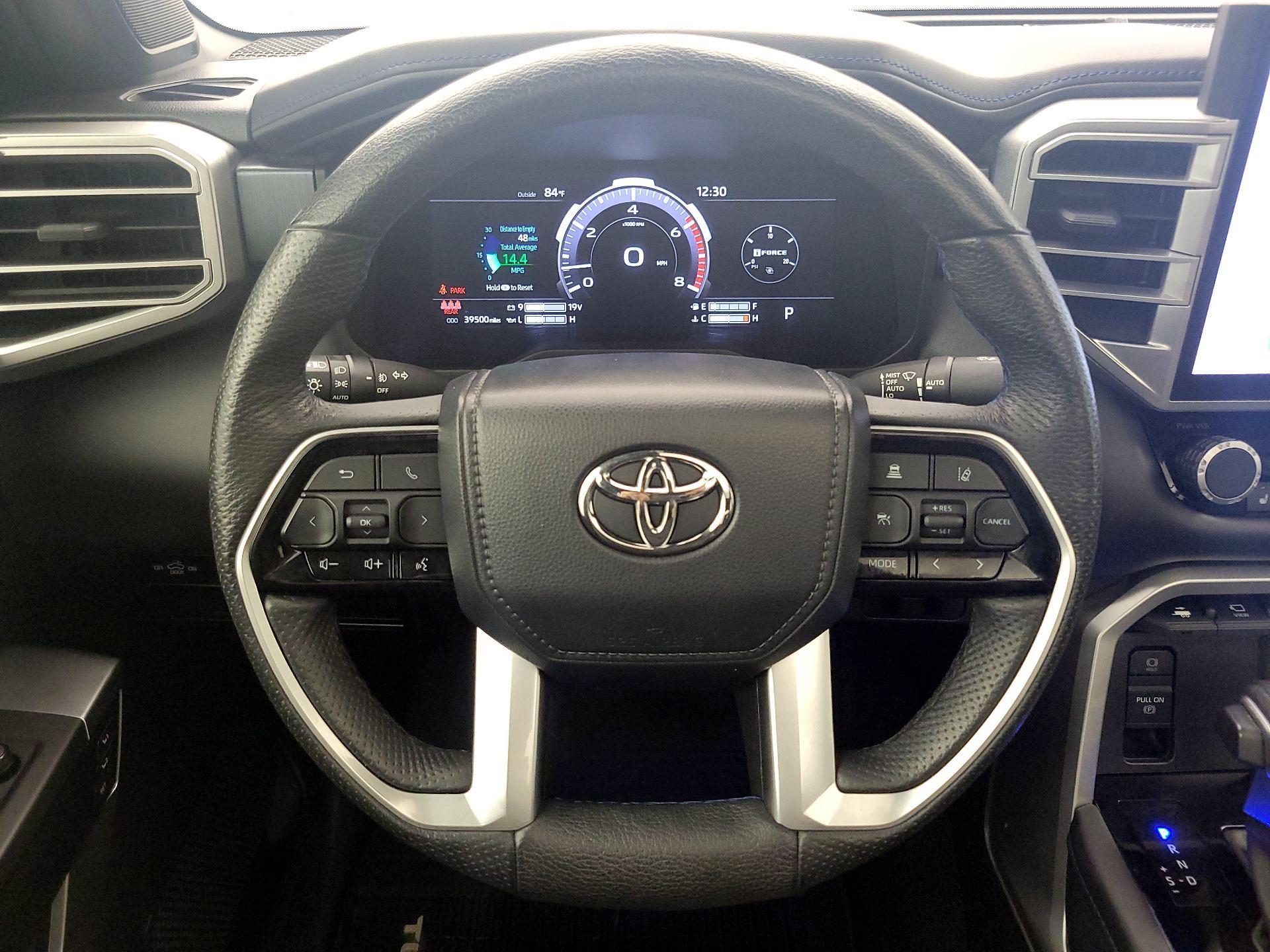 Thumbnail: 2023 Toyota Tundra - 10