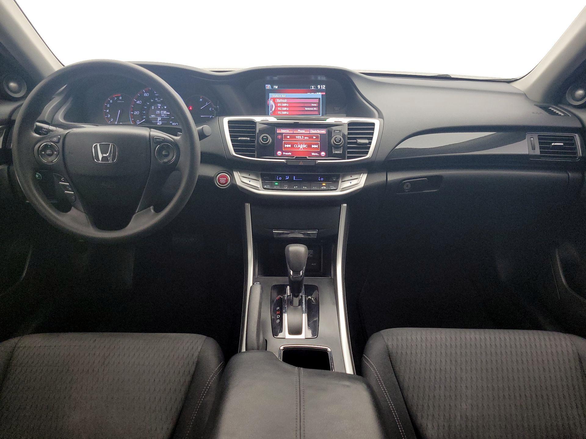 Thumbnail: 2014 Honda Accord - 9