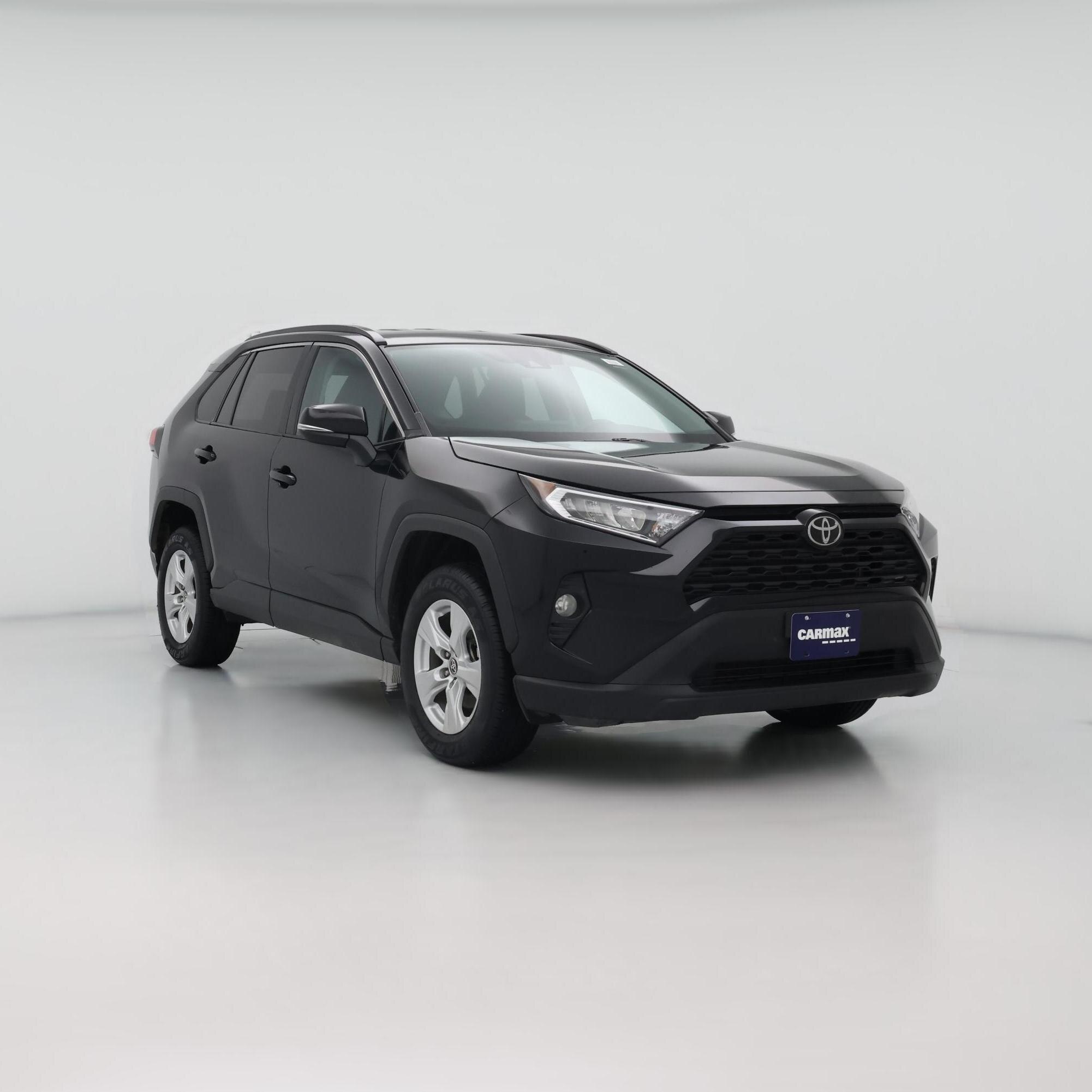 Thumbnail: 2021 Toyota RAV4 - 1