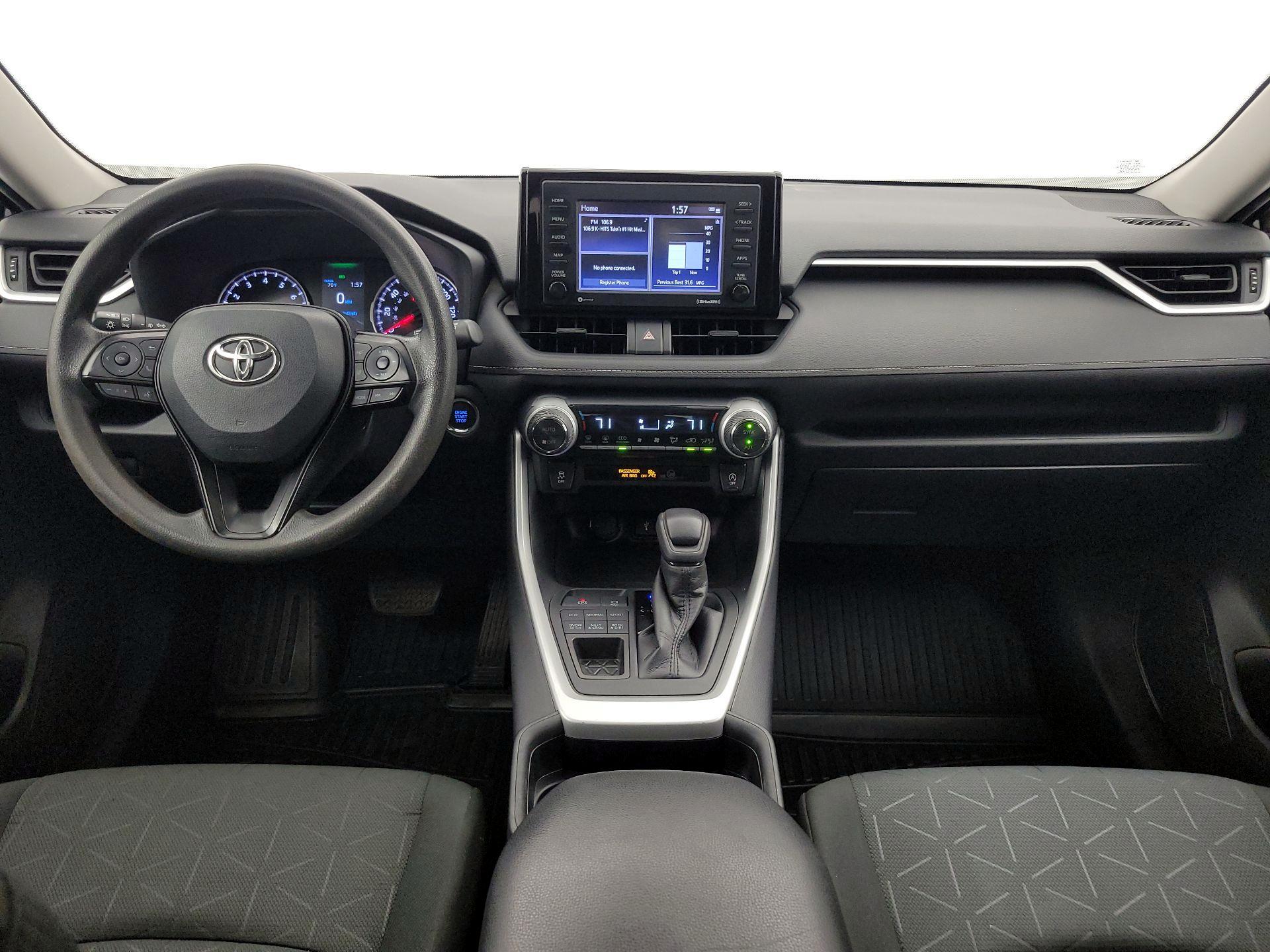 Thumbnail: 2021 Toyota RAV4 - 9