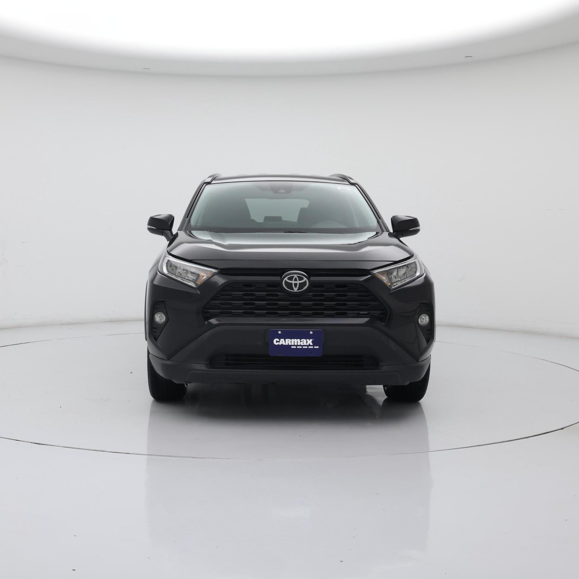 Thumbnail: 2021 Toyota RAV4 - 5