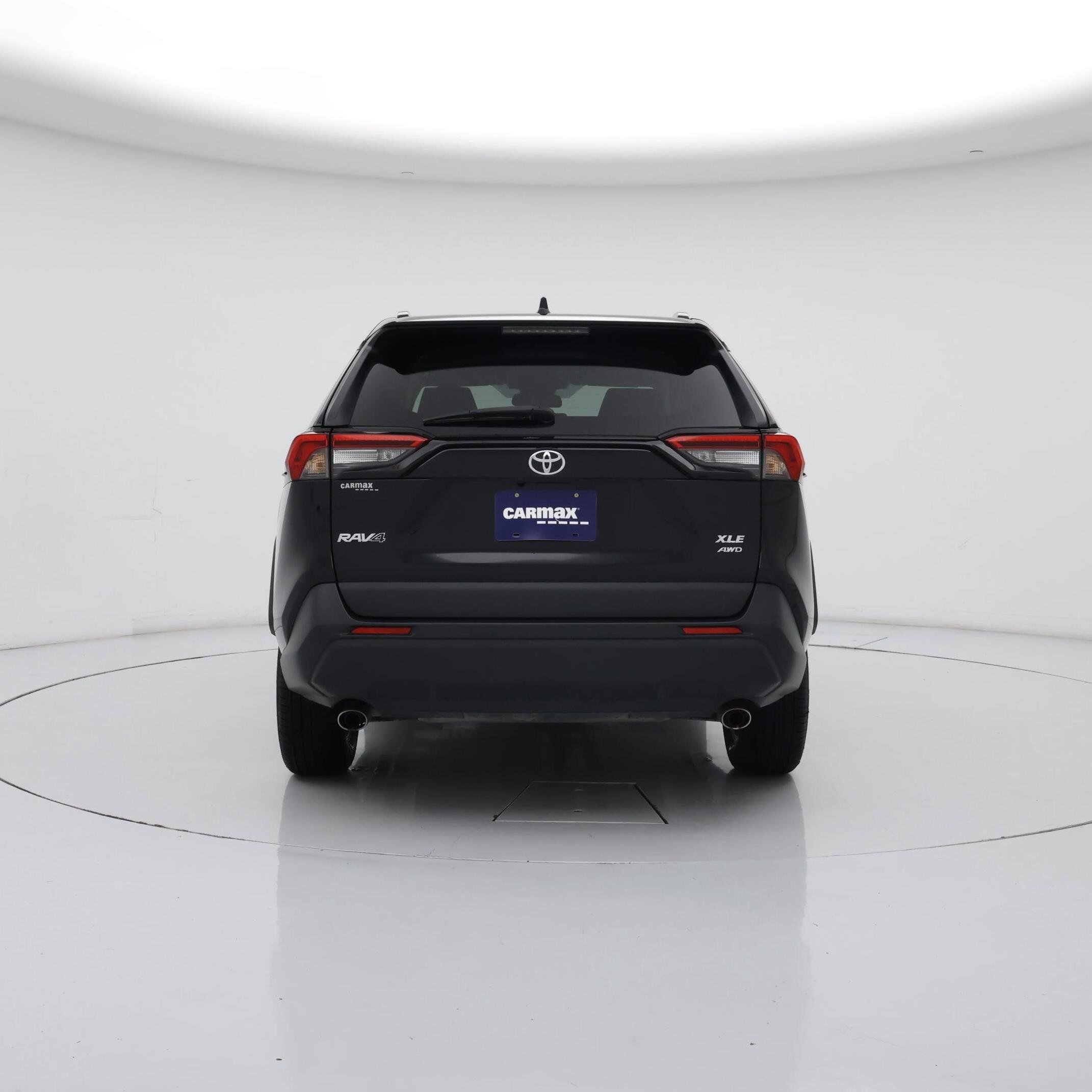 Thumbnail: 2021 Toyota RAV4 - 6