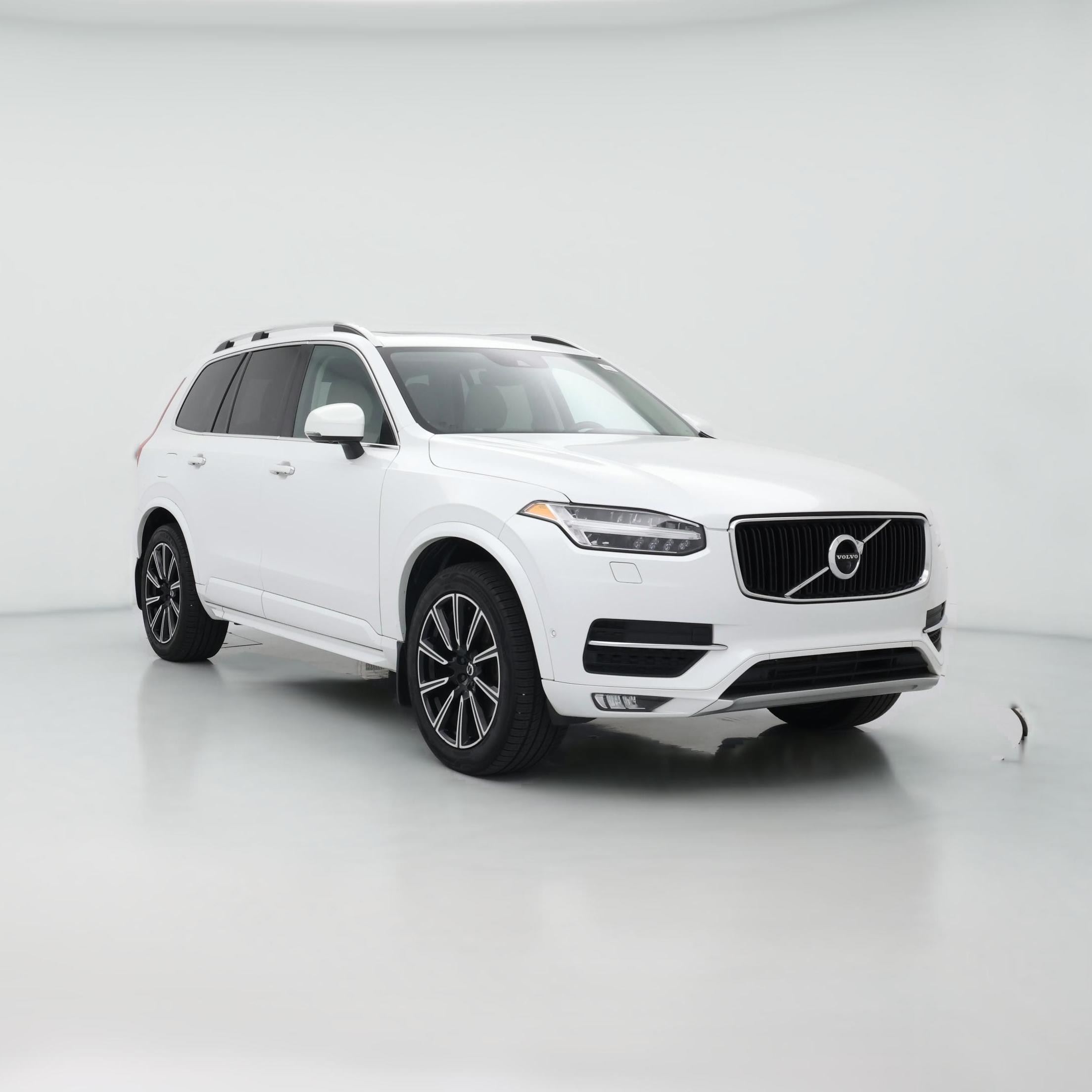 Thumbnail: 2017 Volvo XC90 - 1