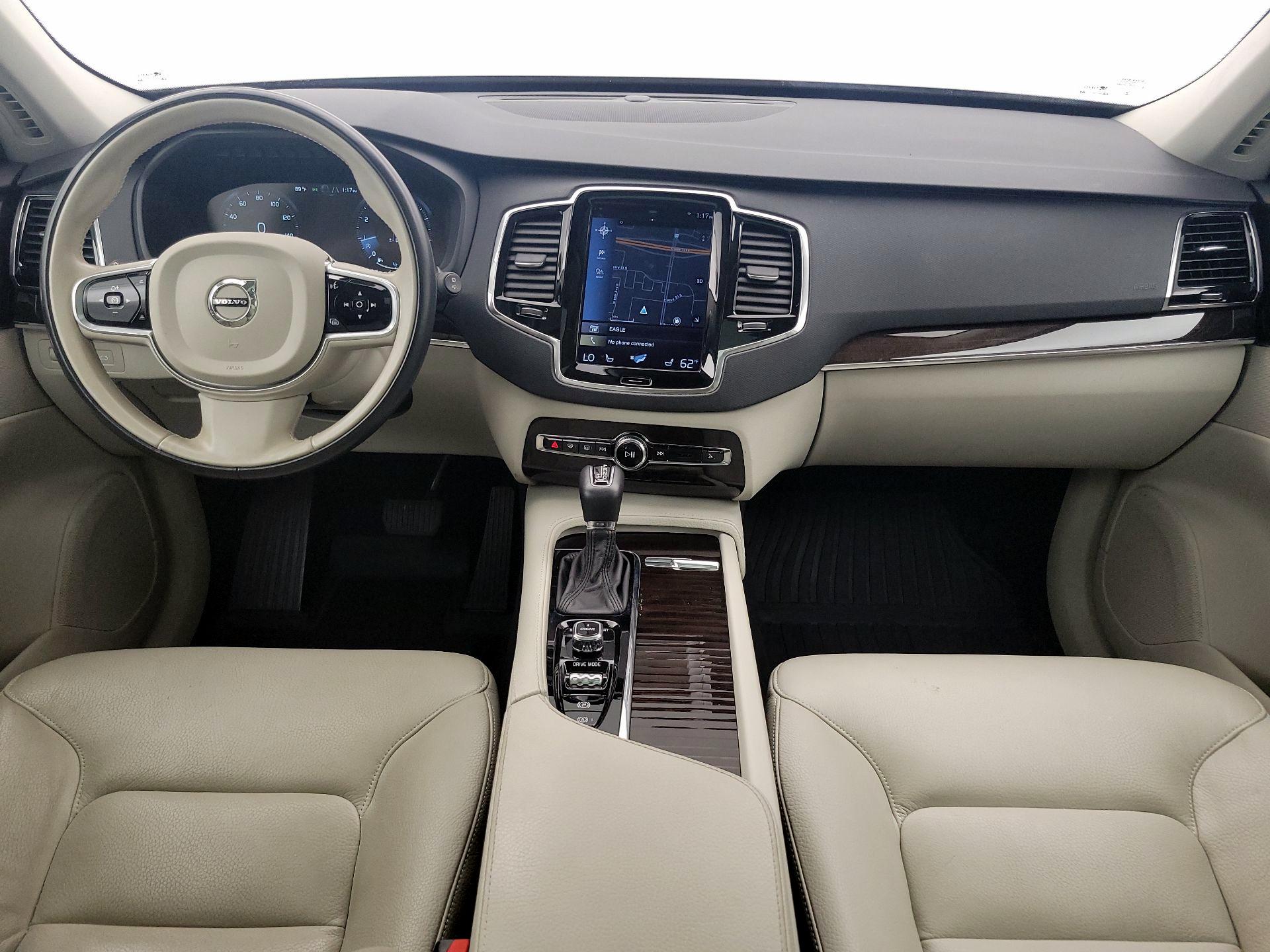 Thumbnail: 2017 Volvo XC90 - 9