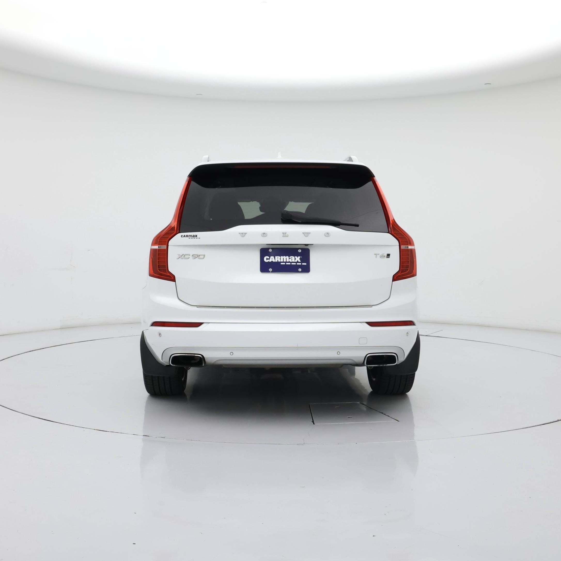 Thumbnail: 2017 Volvo XC90 - 6
