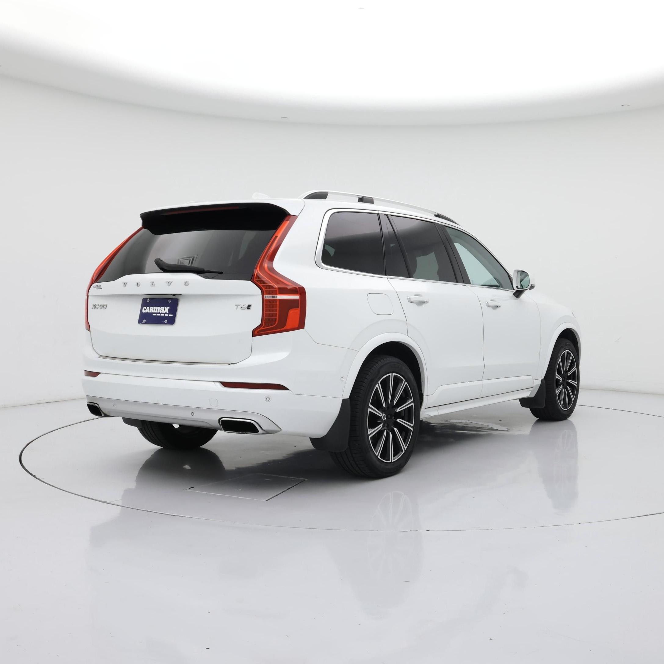 Thumbnail: 2017 Volvo XC90 - 8