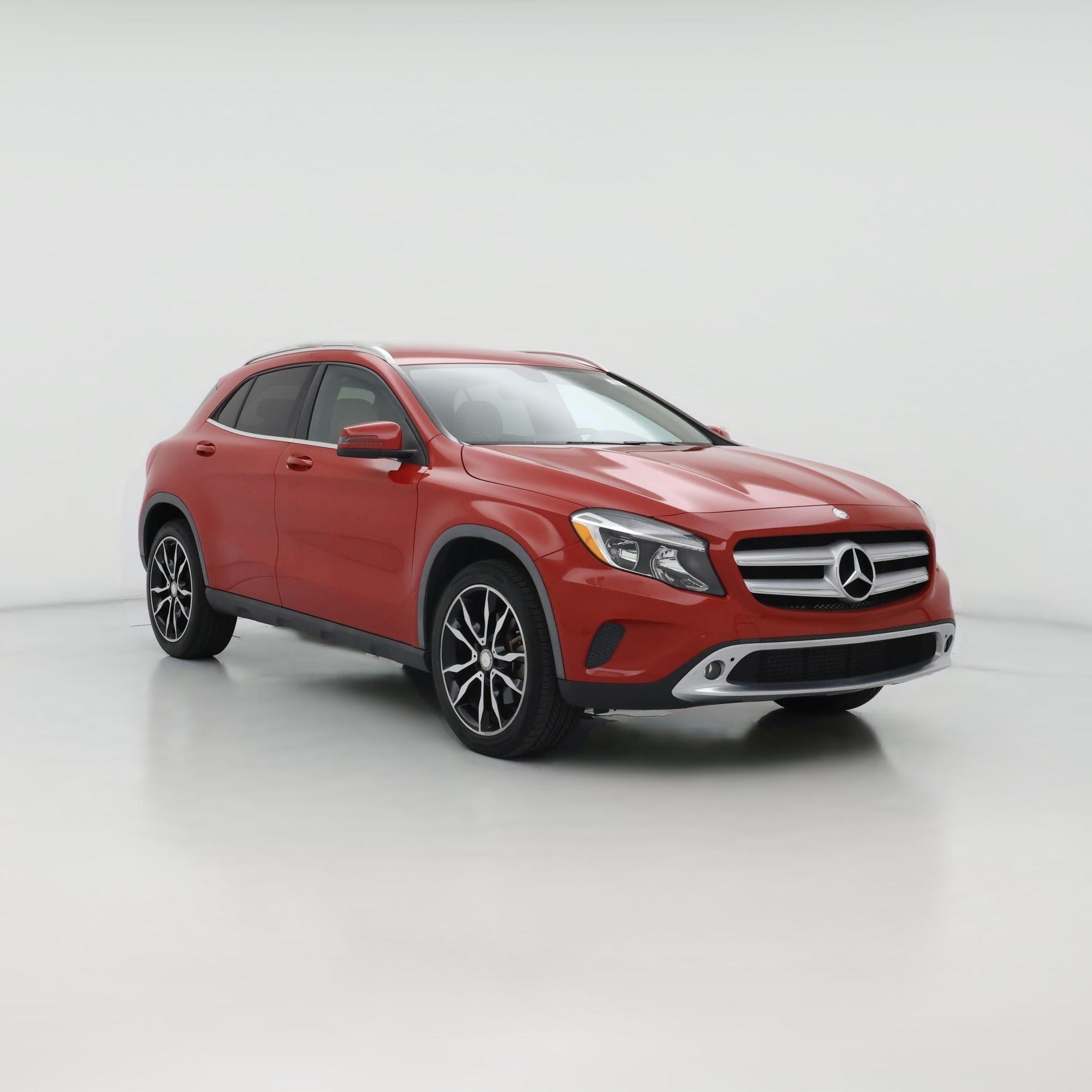 Thumbnail: 2015 Mercedes-Benz GLA - 1