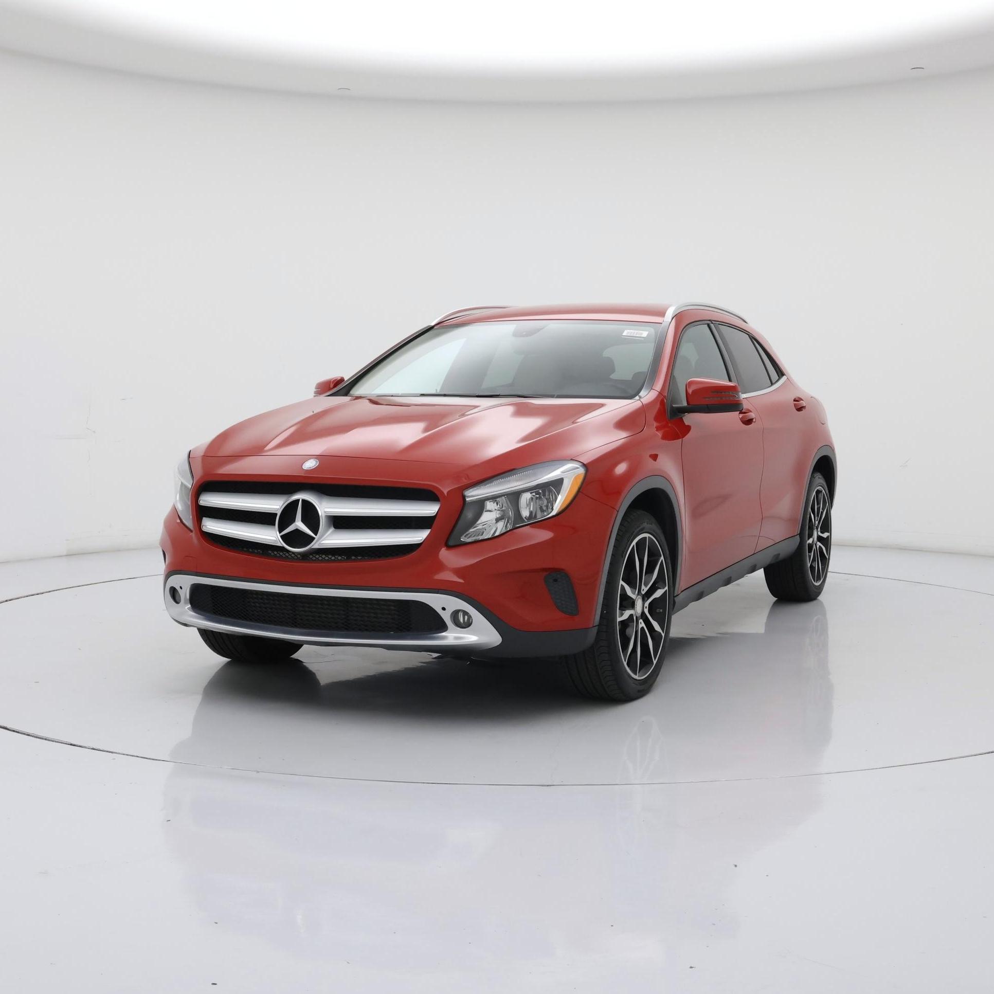 Thumbnail: 2015 Mercedes-Benz GLA - 4