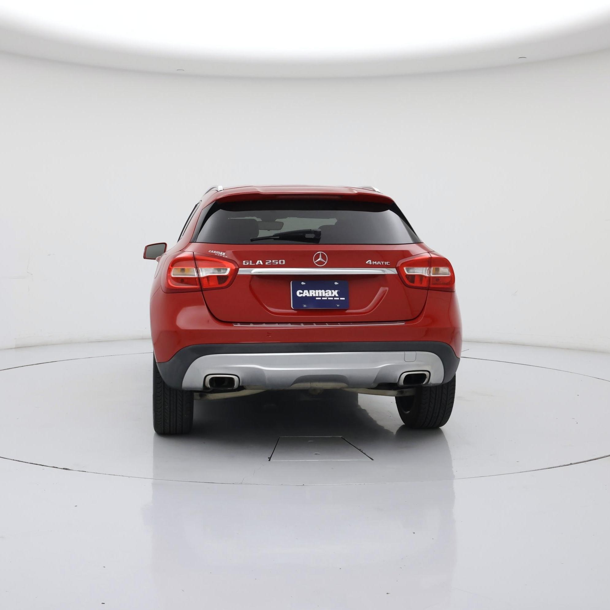 Thumbnail: 2015 Mercedes-Benz GLA - 6