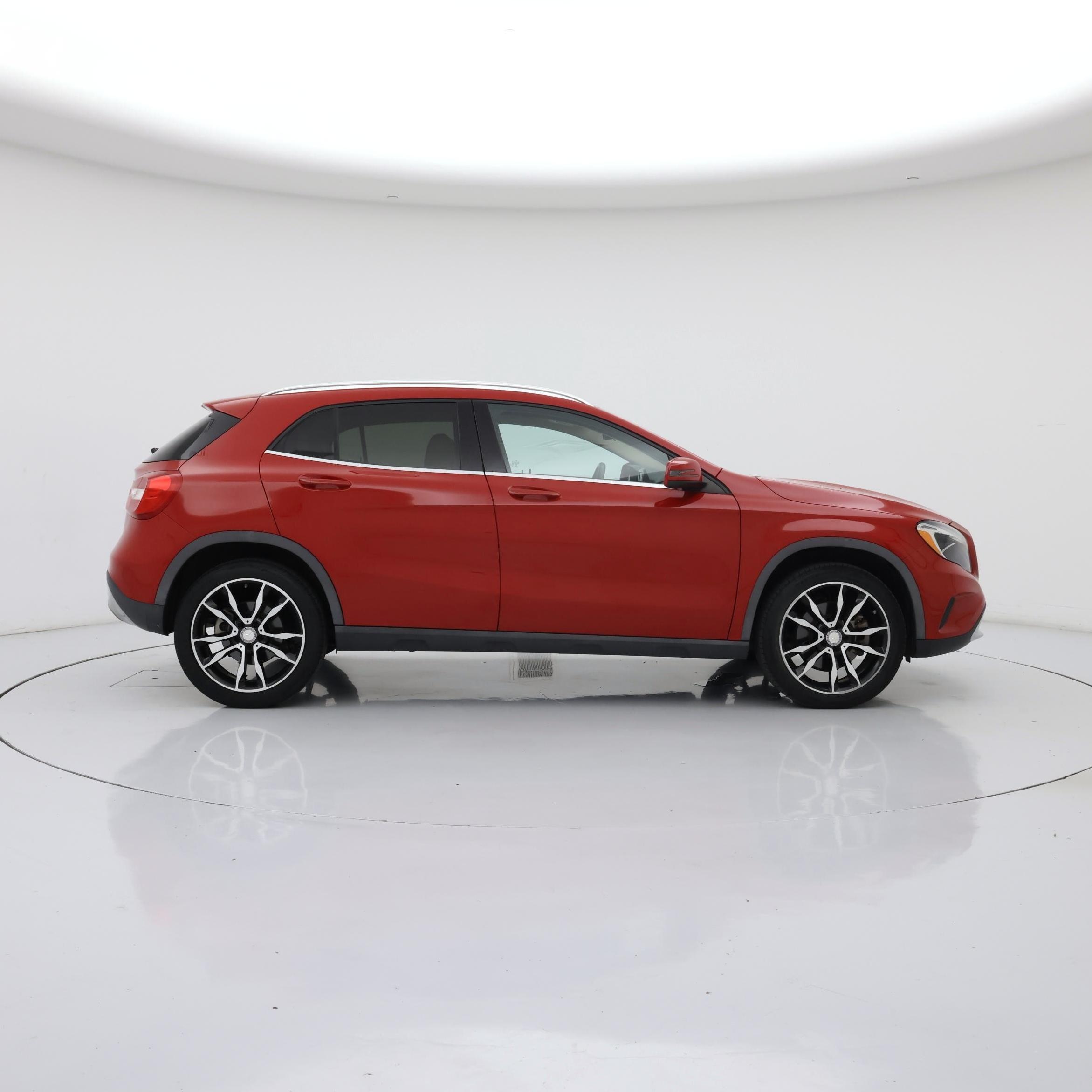 Thumbnail: 2015 Mercedes-Benz GLA - 7