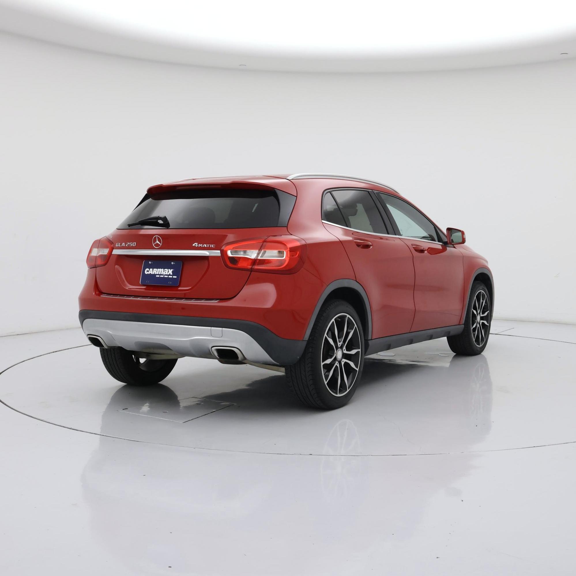 Thumbnail: 2015 Mercedes-Benz GLA - 8