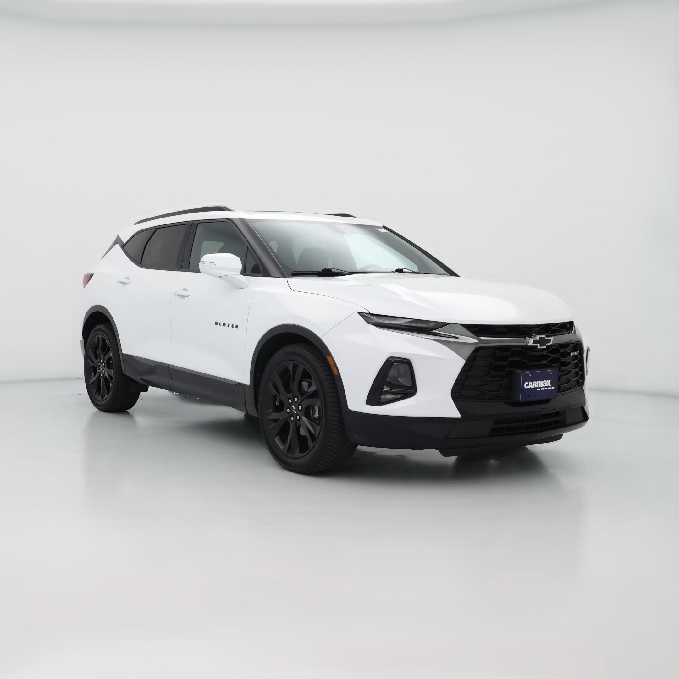 Thumbnail: 2019 Chevrolet Blazer - 1