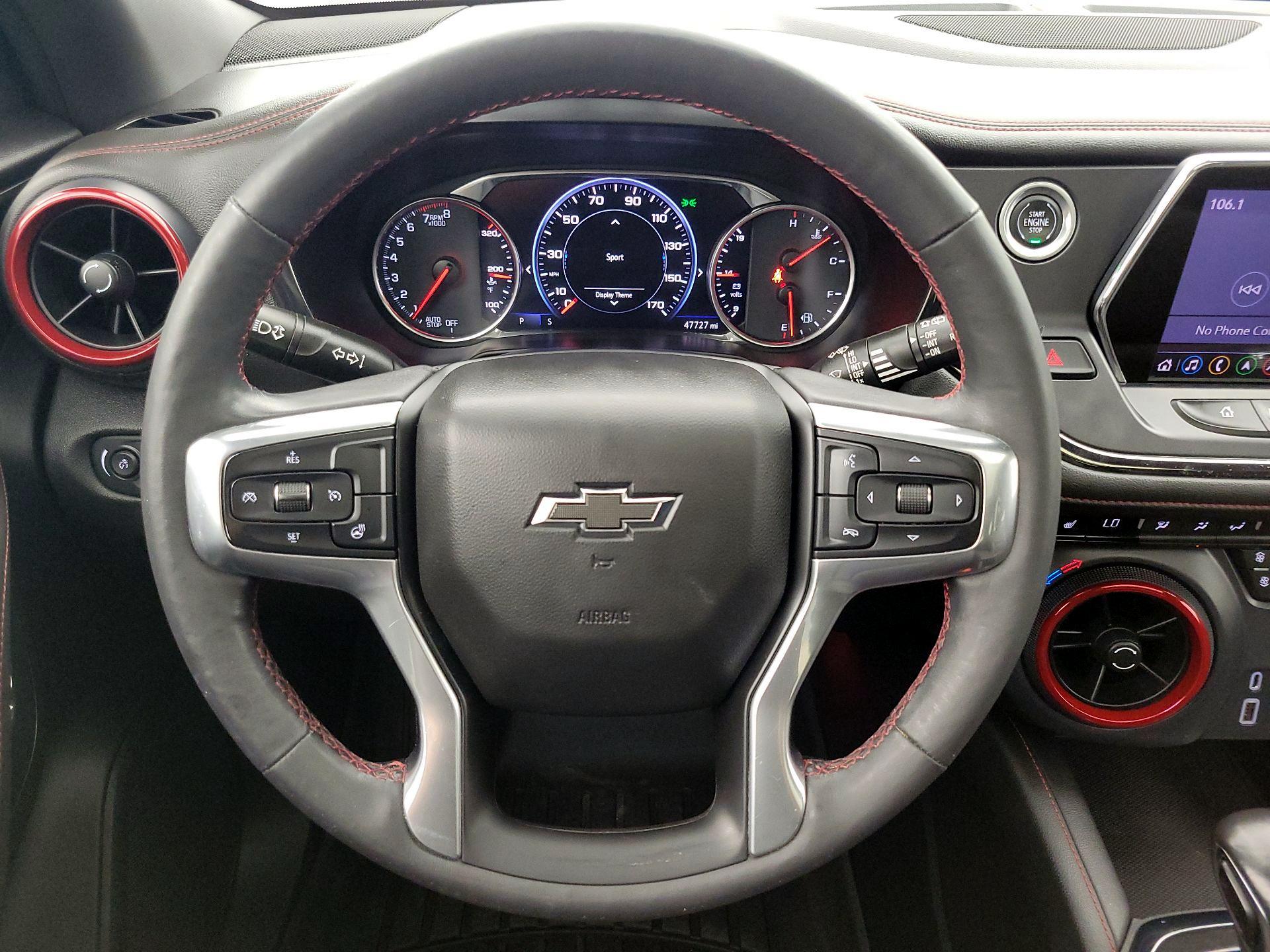 Thumbnail: 2019 Chevrolet Blazer - 10