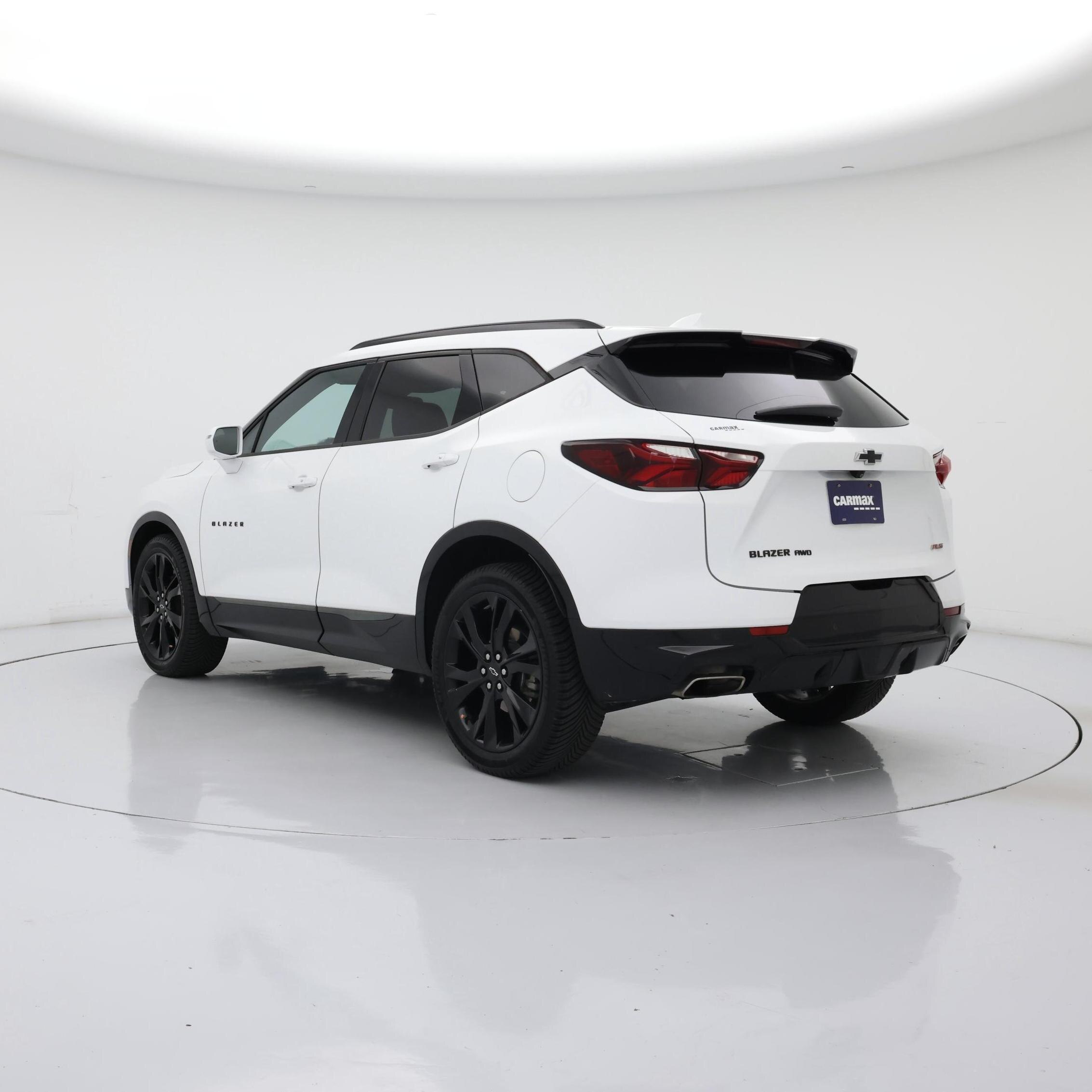 Thumbnail: 2019 Chevrolet Blazer - 2