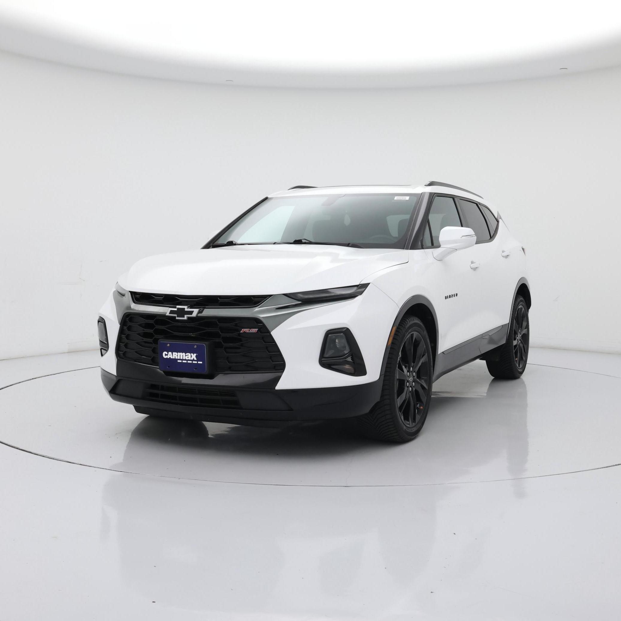 Thumbnail: 2019 Chevrolet Blazer - 4