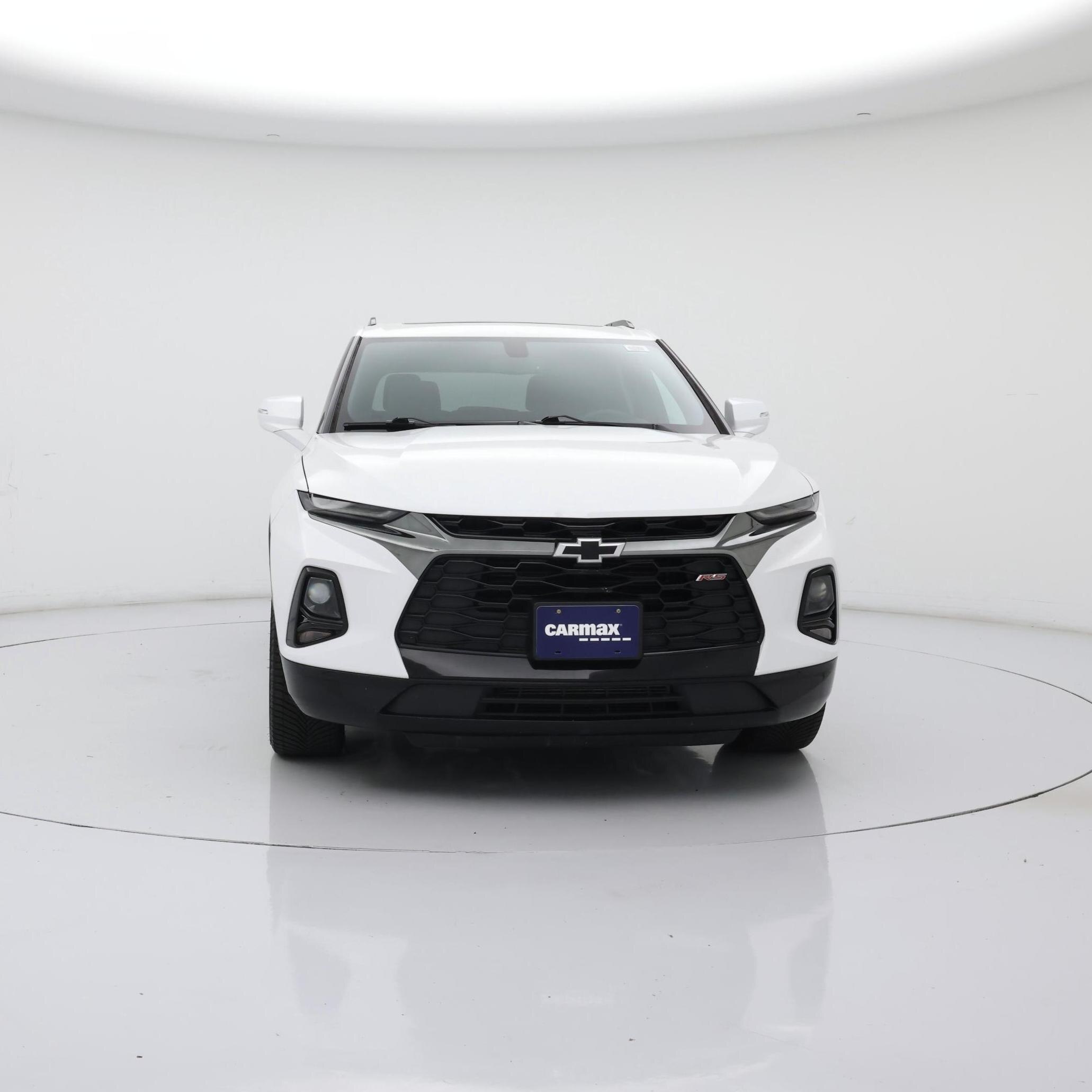 Thumbnail: 2019 Chevrolet Blazer - 5