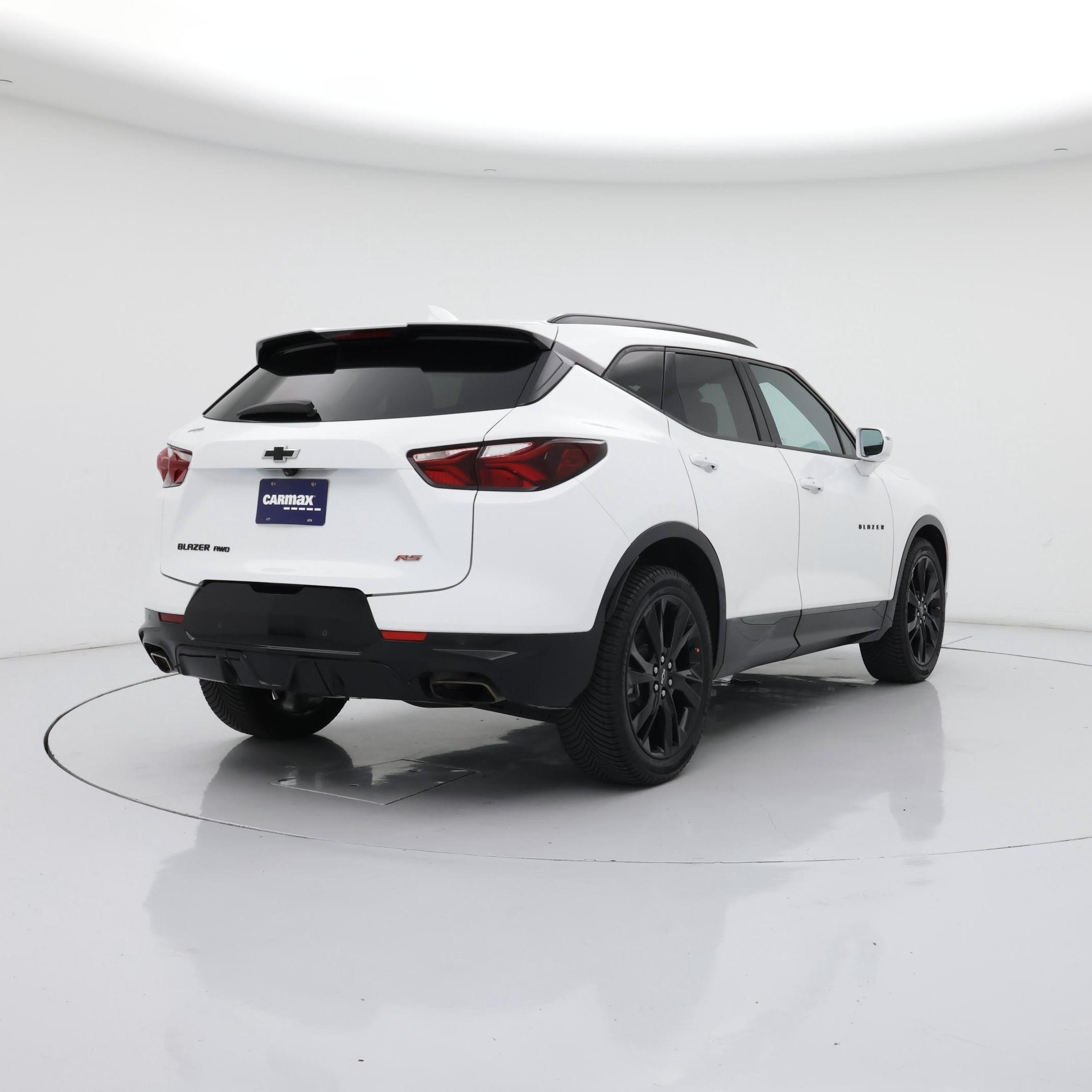 Thumbnail: 2019 Chevrolet Blazer - 8