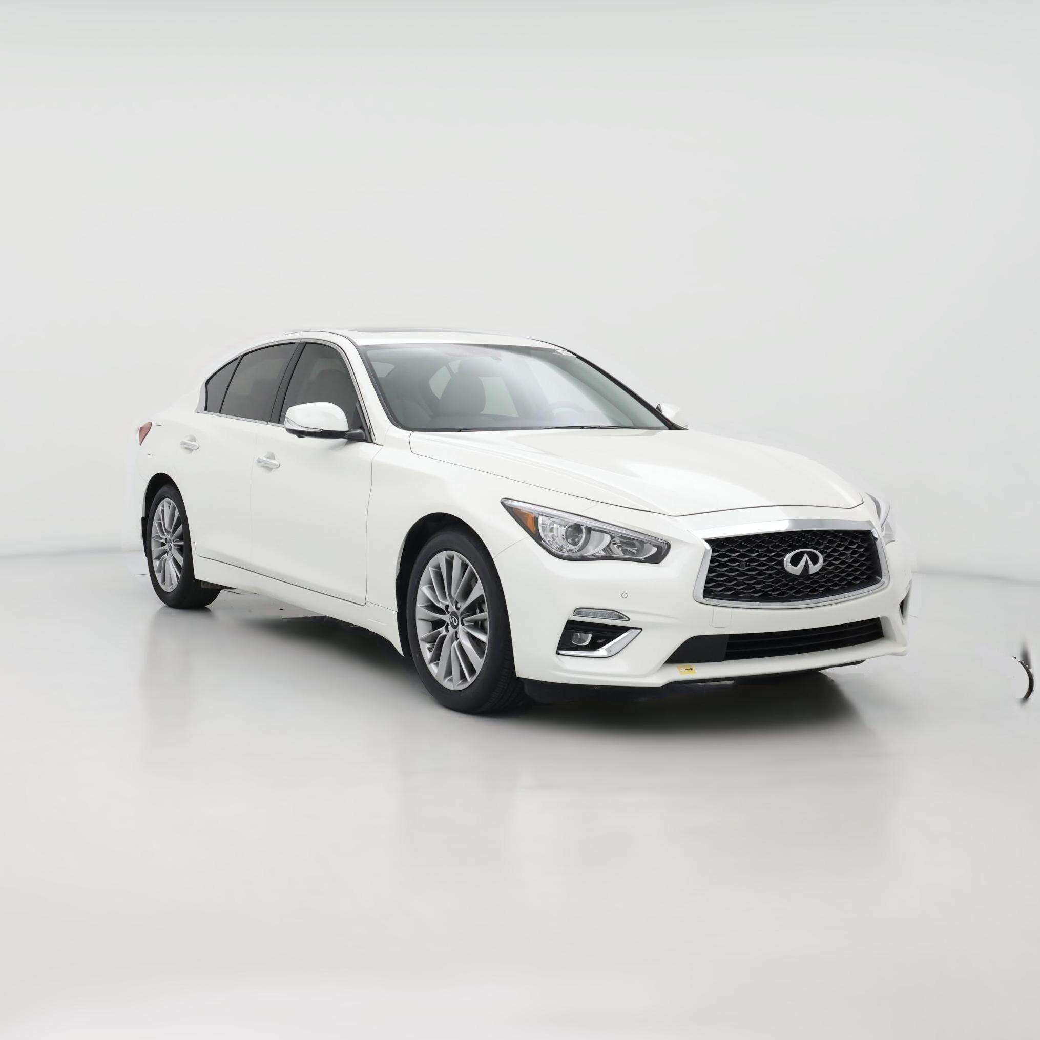 Thumbnail: 2022 INFINITI Q50 - 1