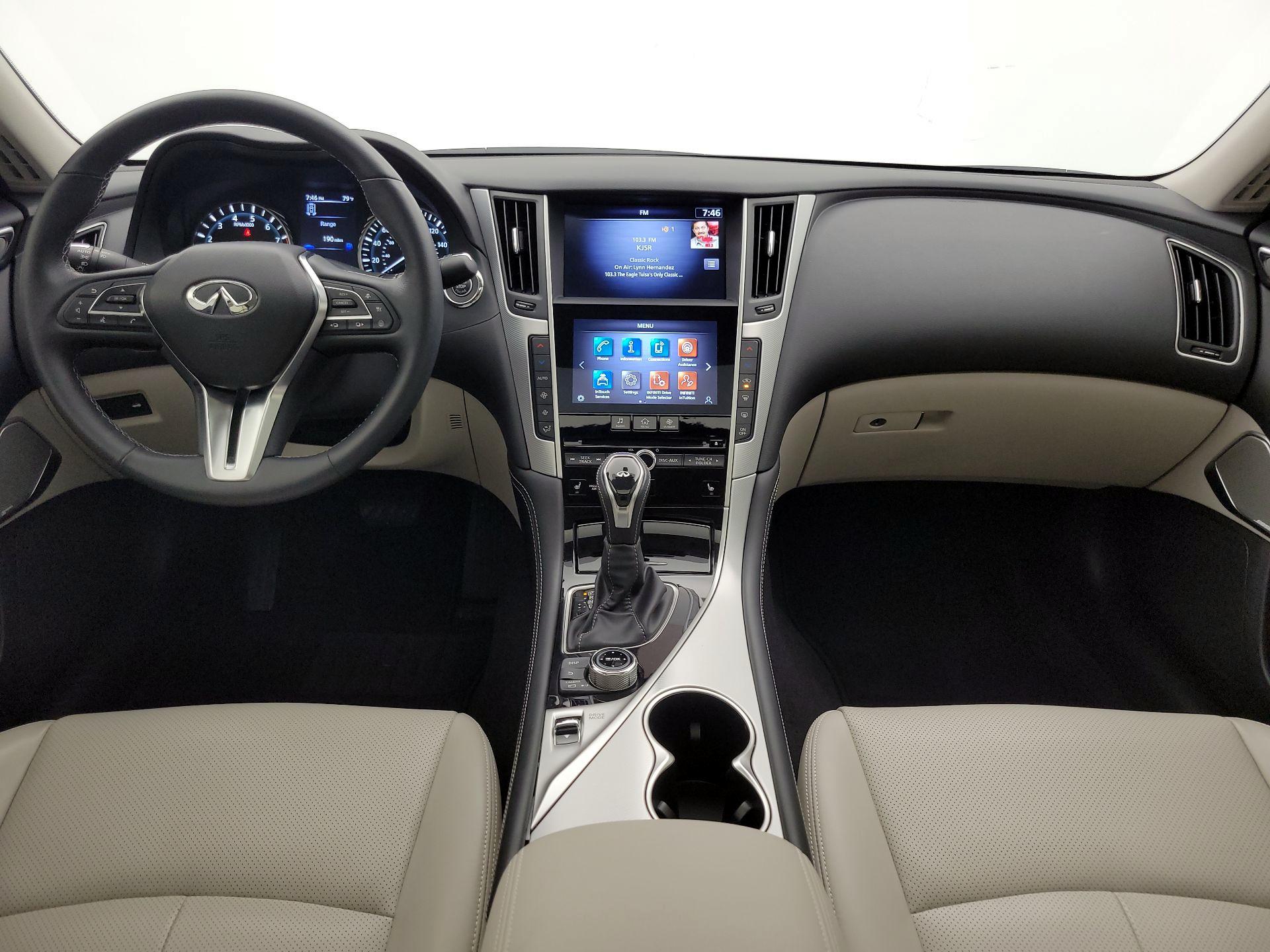 Thumbnail: 2022 INFINITI Q50 - 9