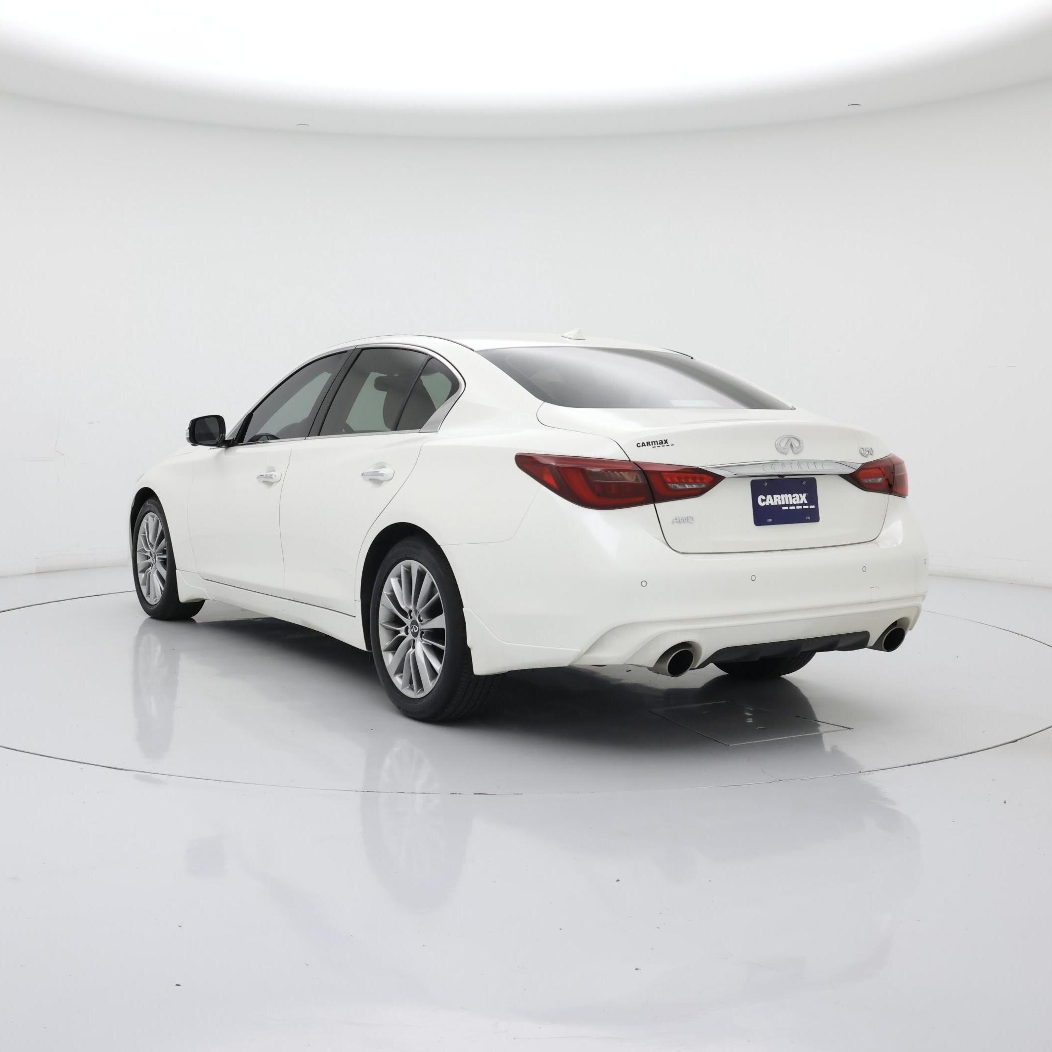 Thumbnail: 2022 INFINITI Q50 - 2