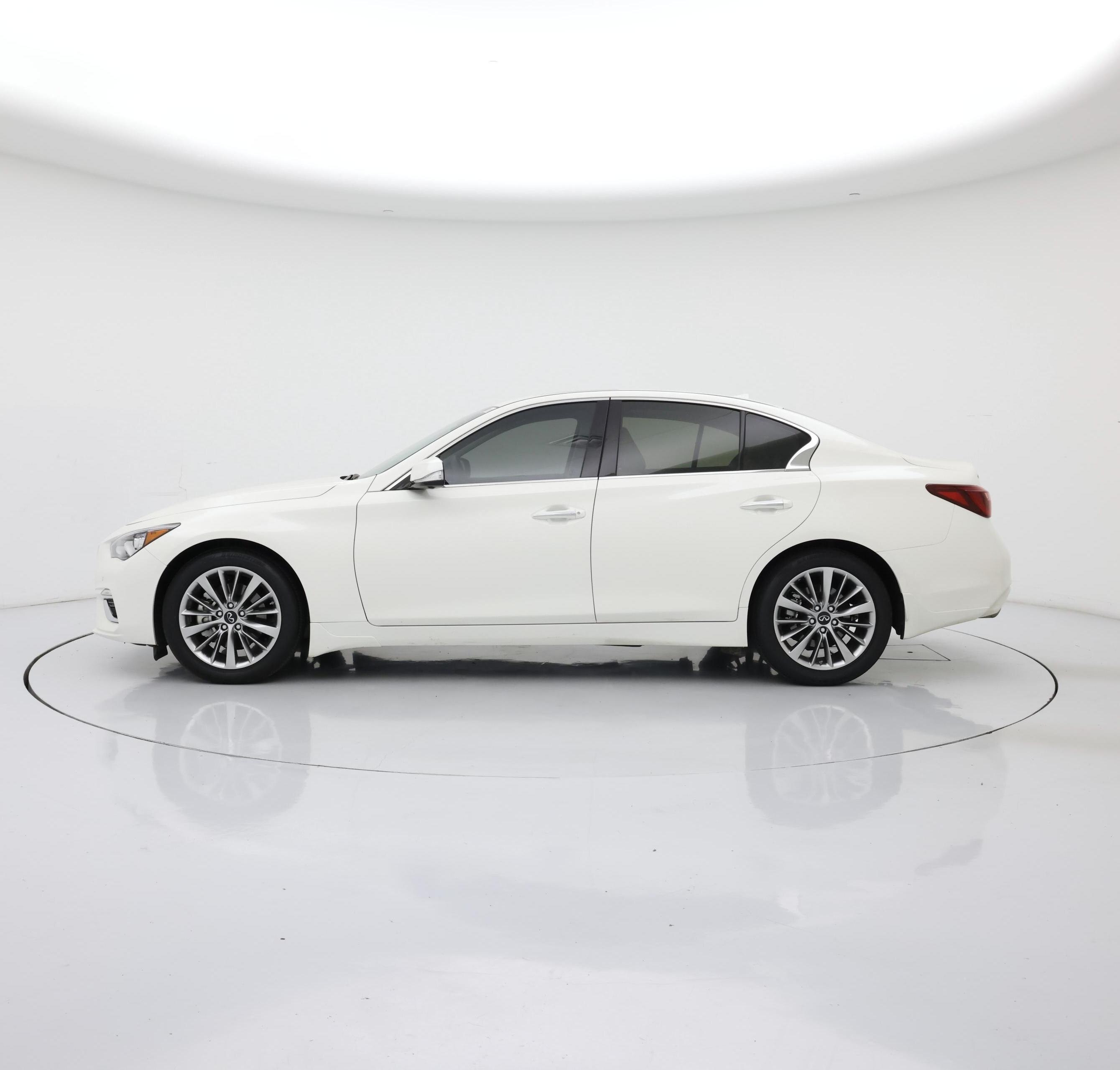 Thumbnail: 2022 INFINITI Q50 - 3
