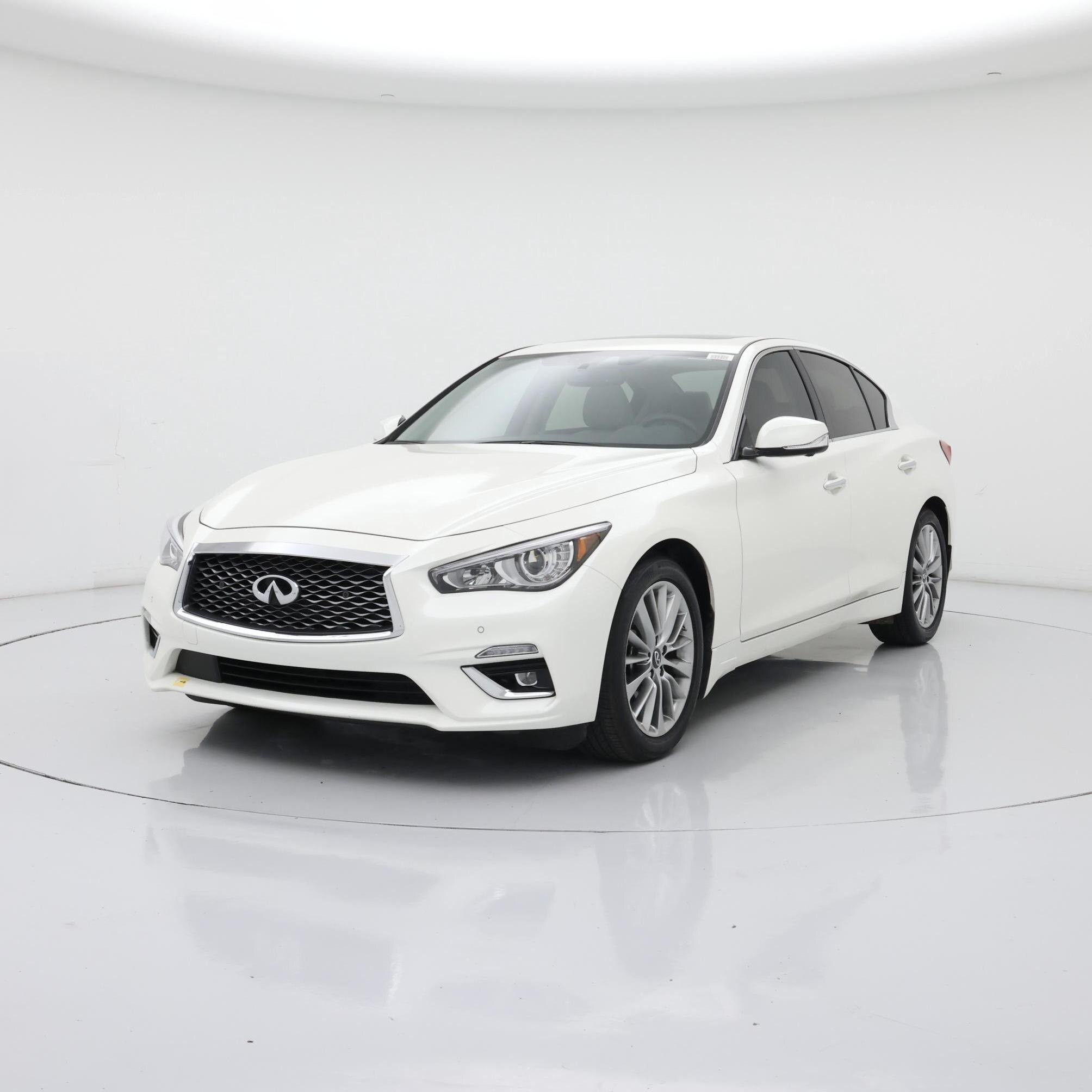 Thumbnail: 2022 INFINITI Q50 - 4