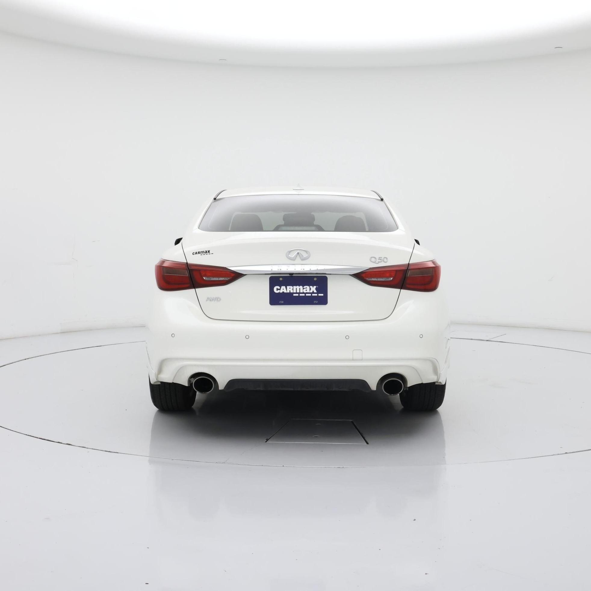 Thumbnail: 2022 INFINITI Q50 - 6