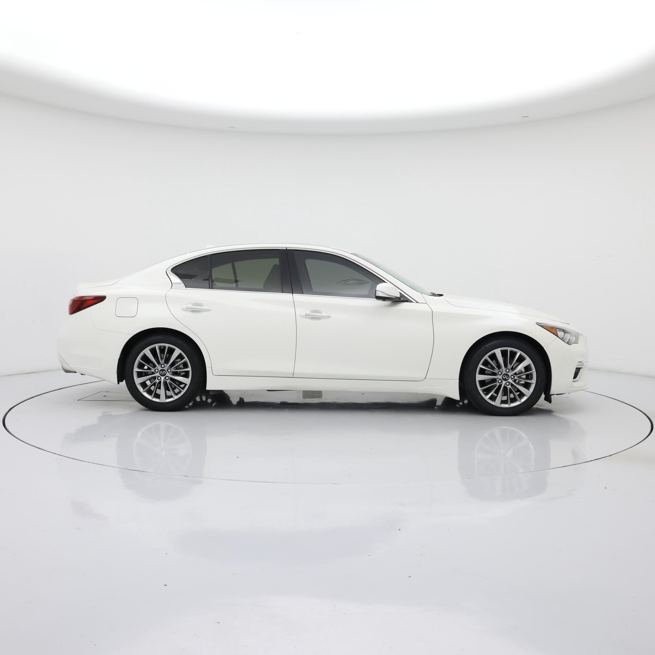 Thumbnail: 2022 INFINITI Q50 - 7