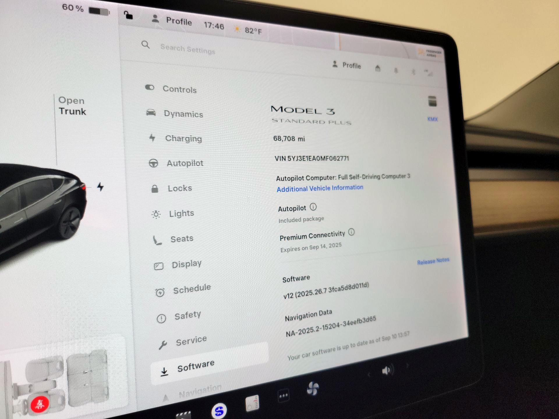 Thumbnail: 2021 Tesla Model 3 - 13