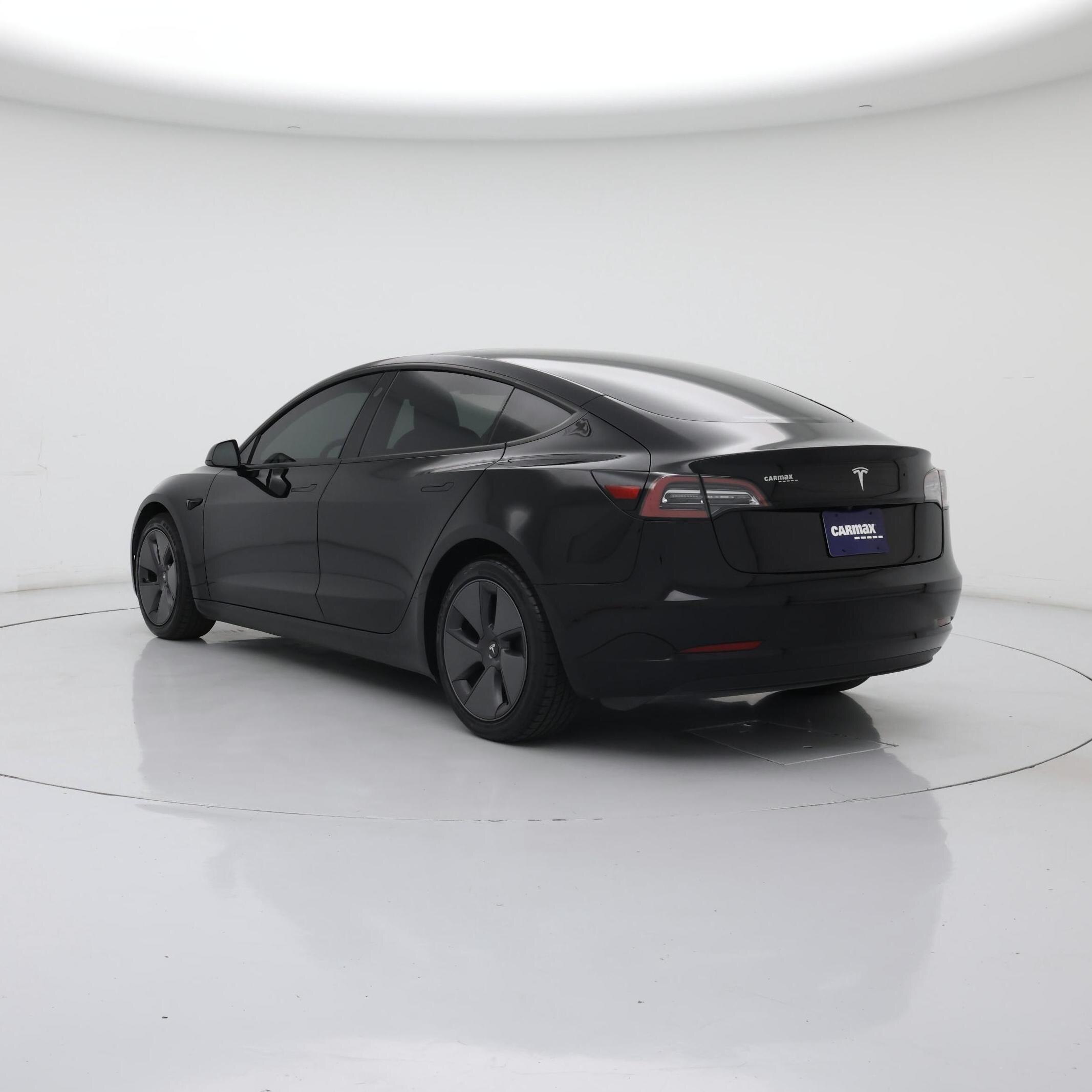 Thumbnail: 2021 Tesla Model 3 - 2