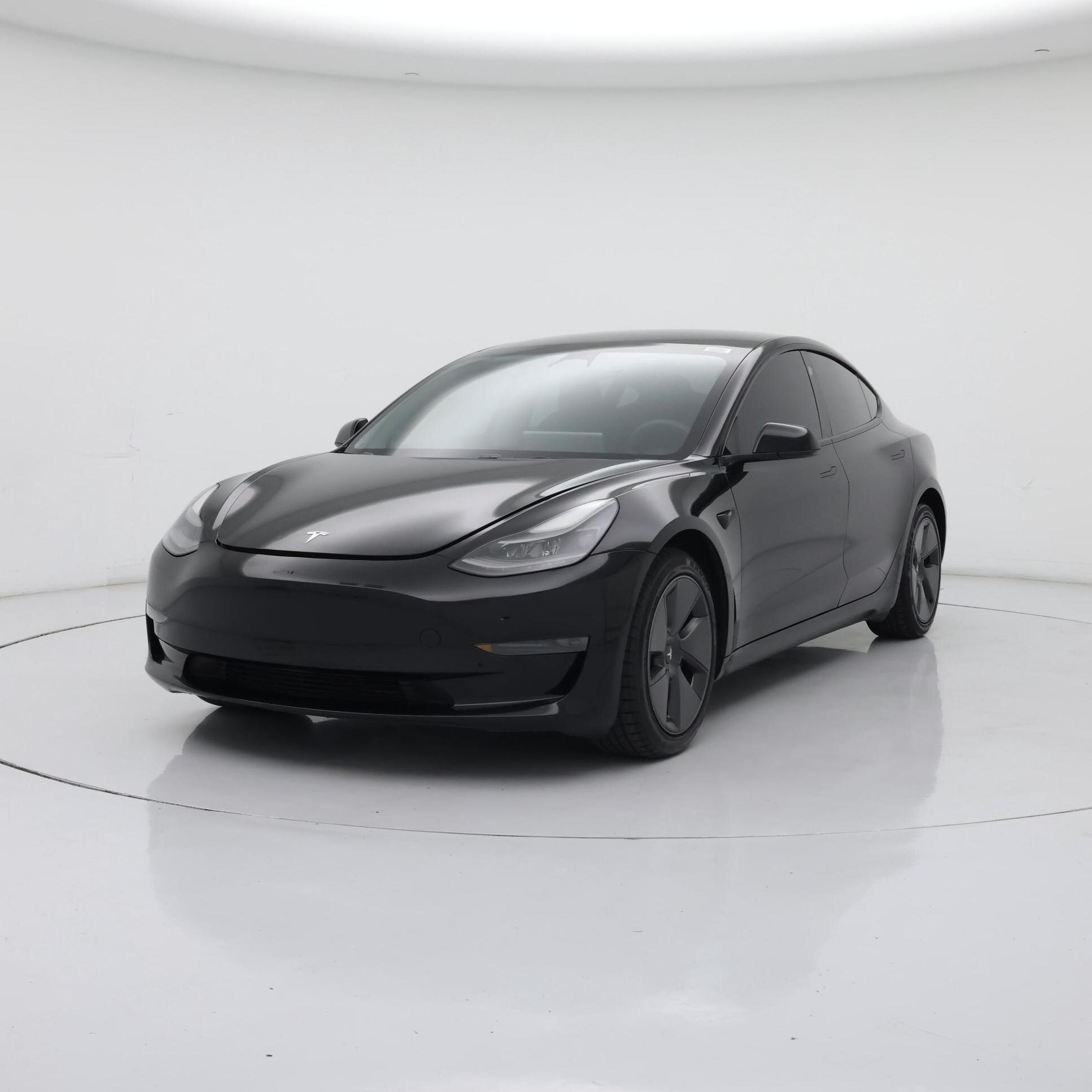 Thumbnail: 2021 Tesla Model 3 - 4