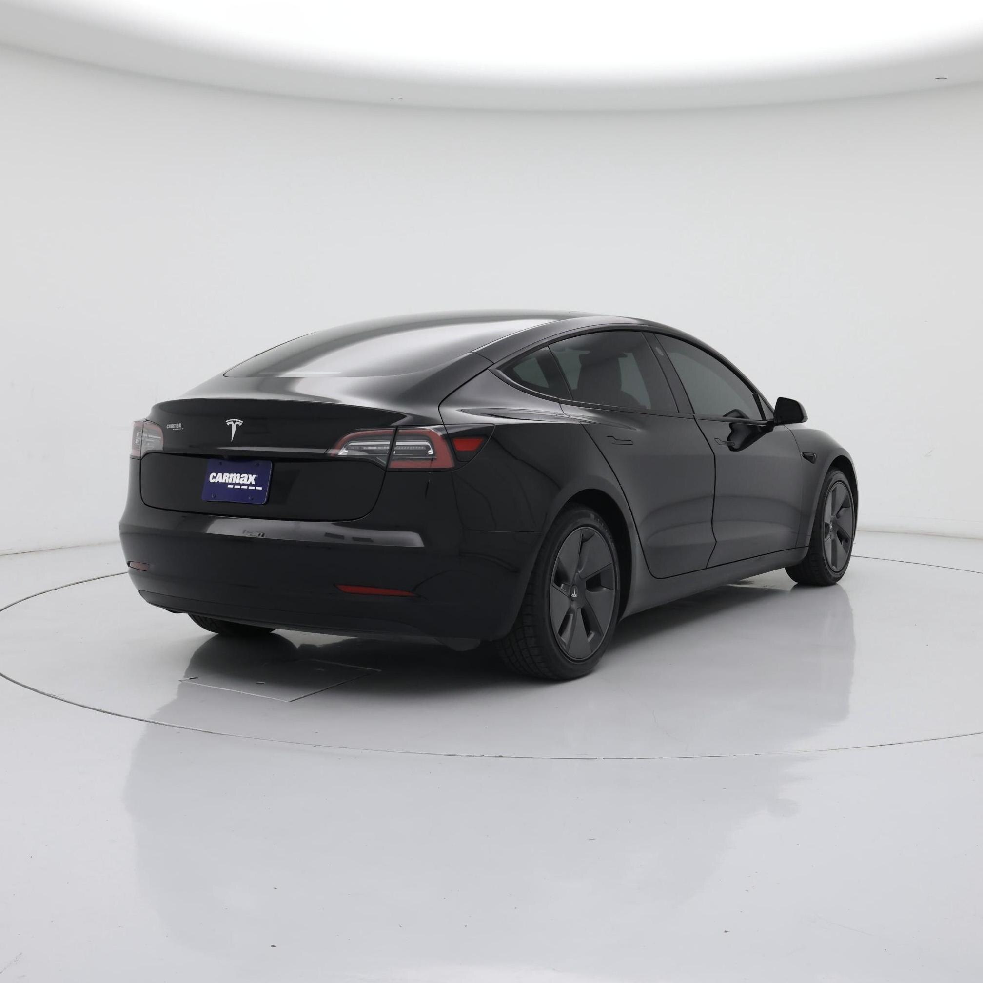 Thumbnail: 2021 Tesla Model 3 - 8