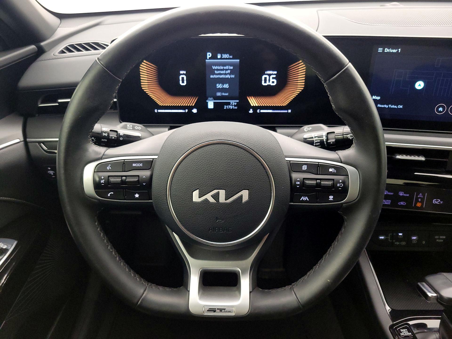 Thumbnail: 2025 Kia K5 - 10