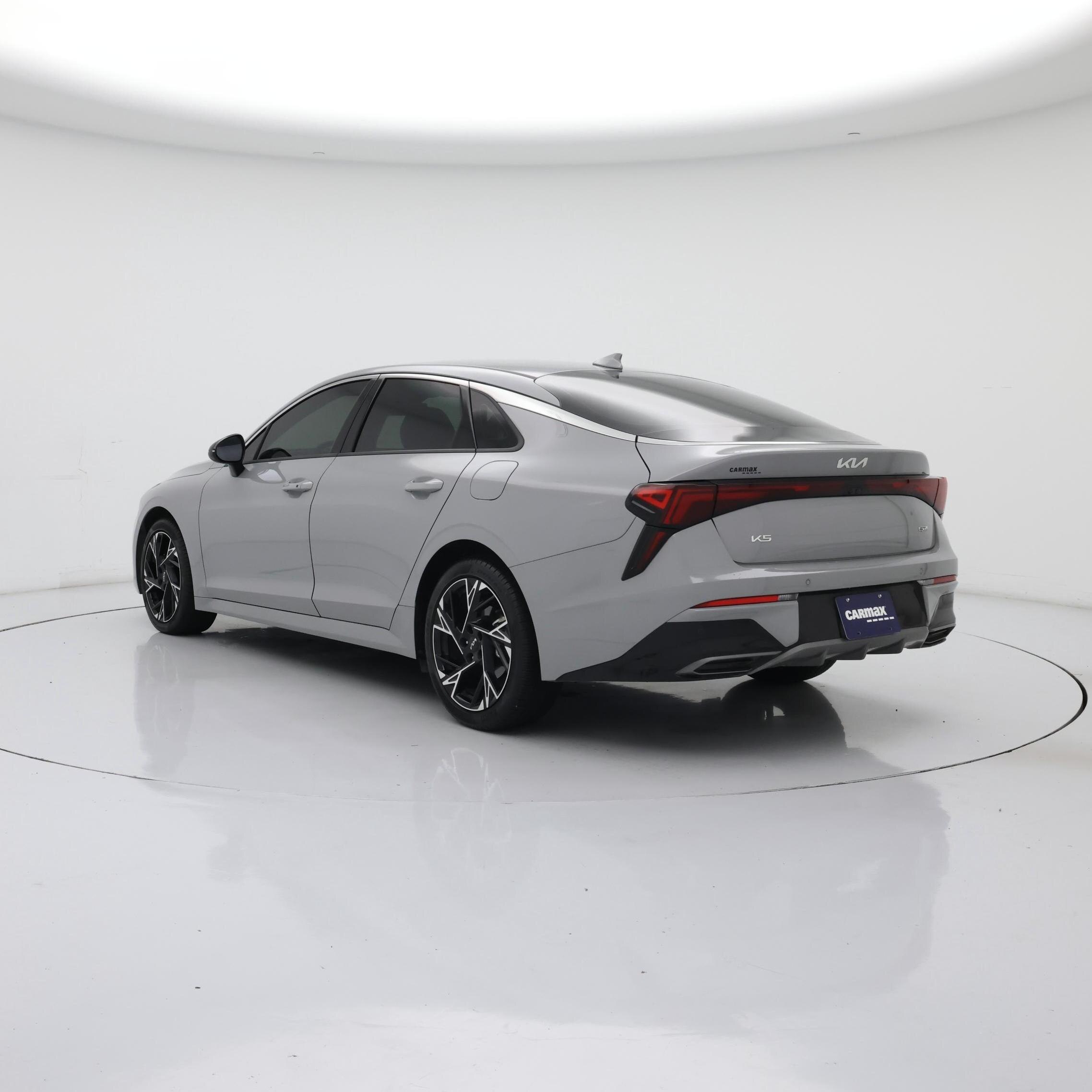 Thumbnail: 2025 Kia K5 - 2
