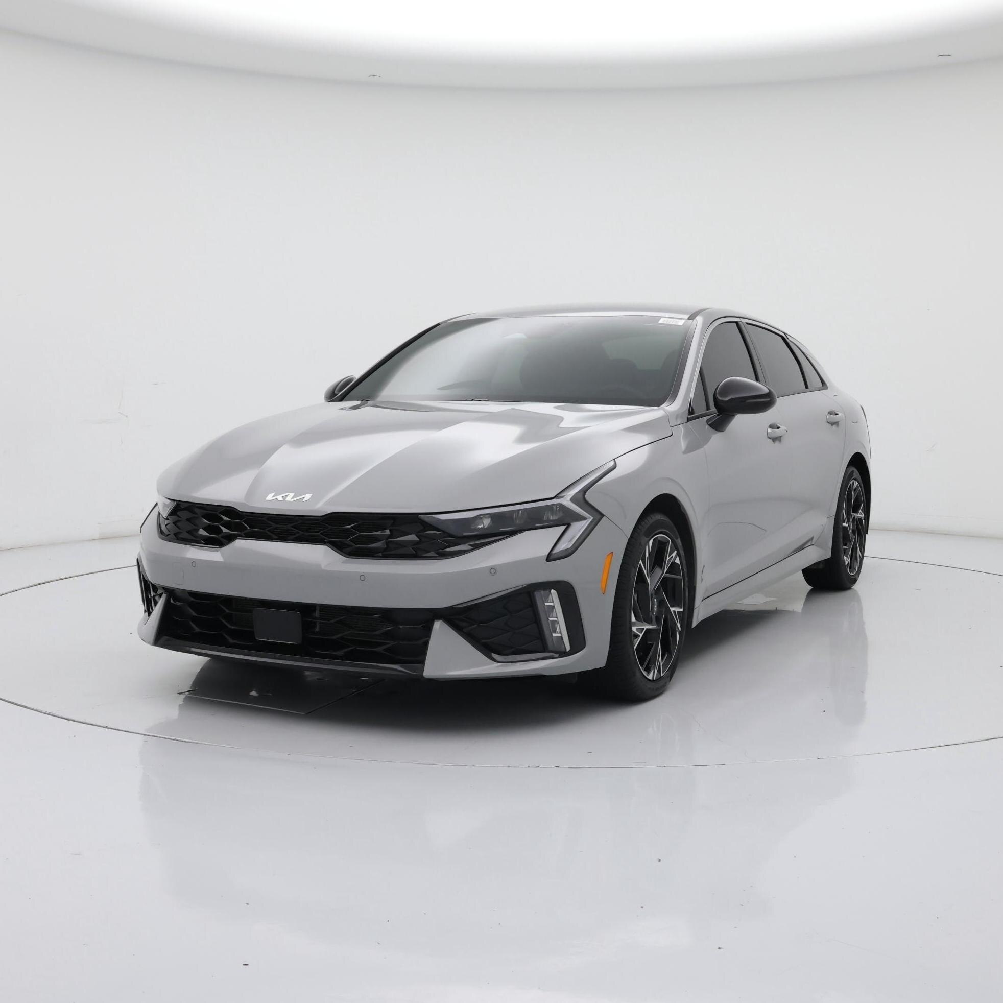 Thumbnail: 2025 Kia K5 - 4