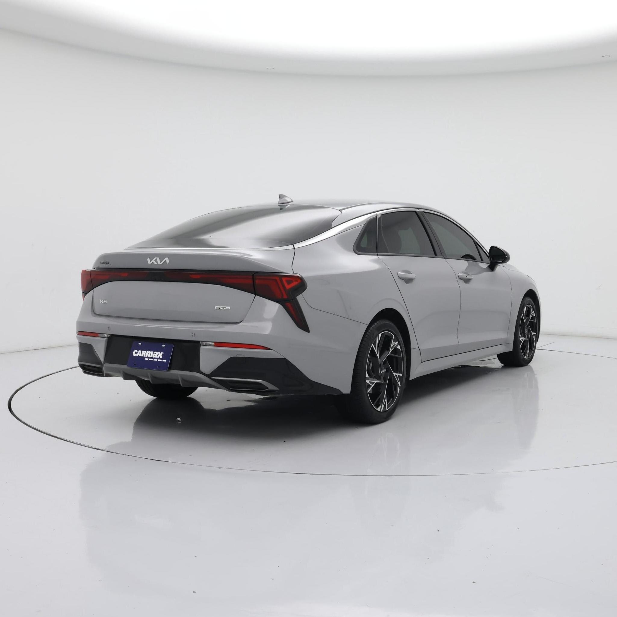 Thumbnail: 2025 Kia K5 - 8
