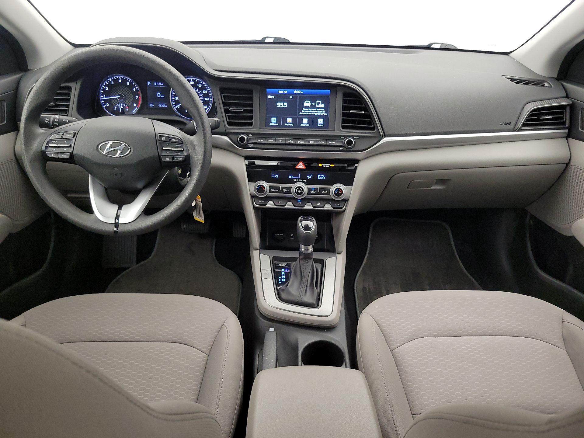 Thumbnail: 2020 Hyundai Elantra - 9