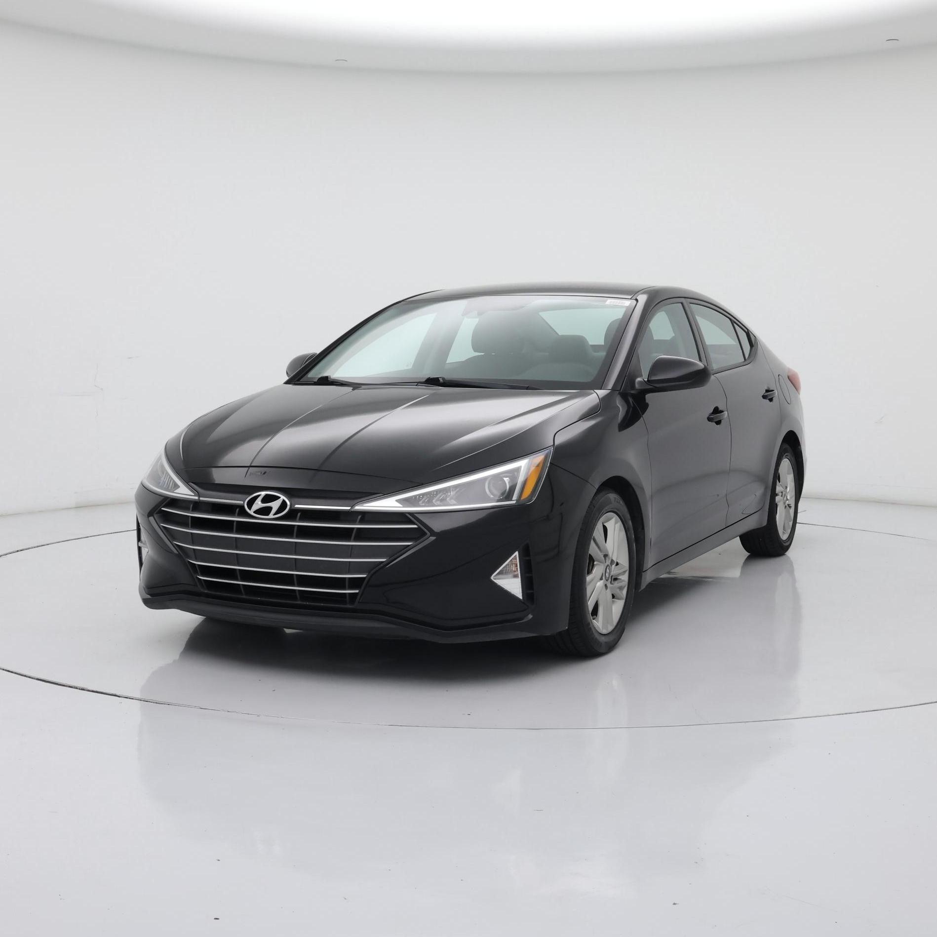 Thumbnail: 2020 Hyundai Elantra - 4