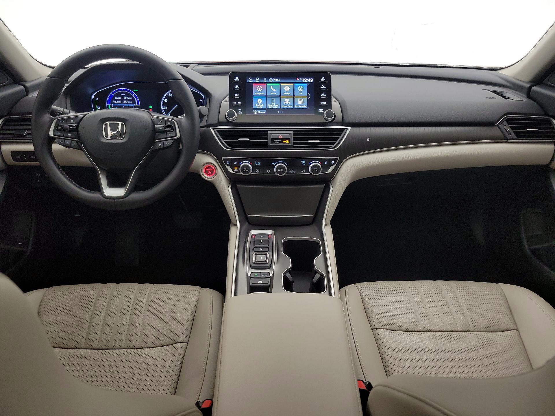 Thumbnail: 2020 Honda Accord - 9