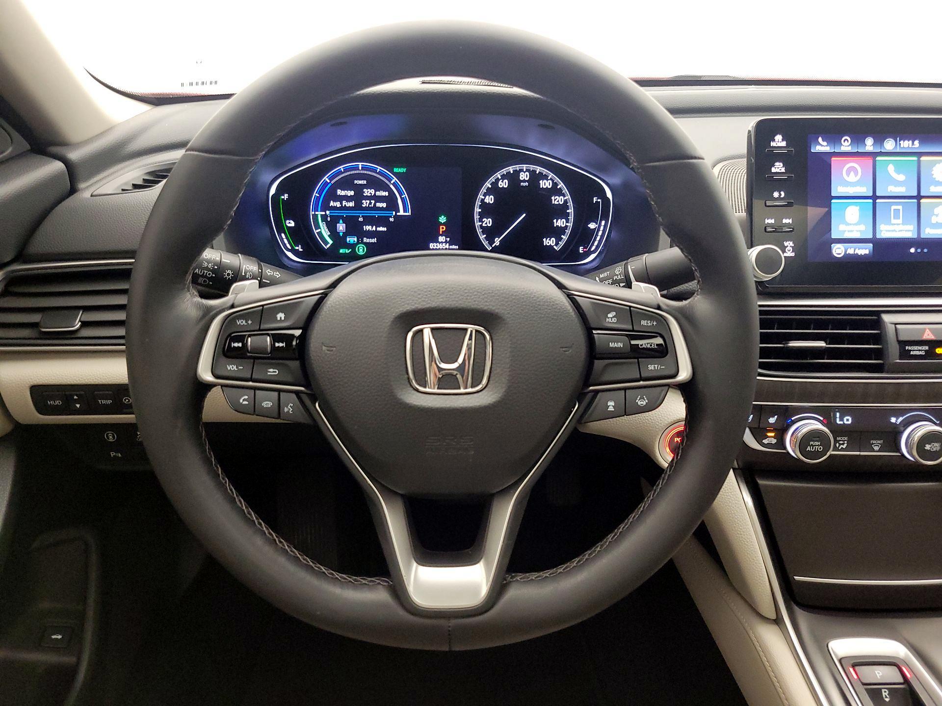 Thumbnail: 2020 Honda Accord - 10