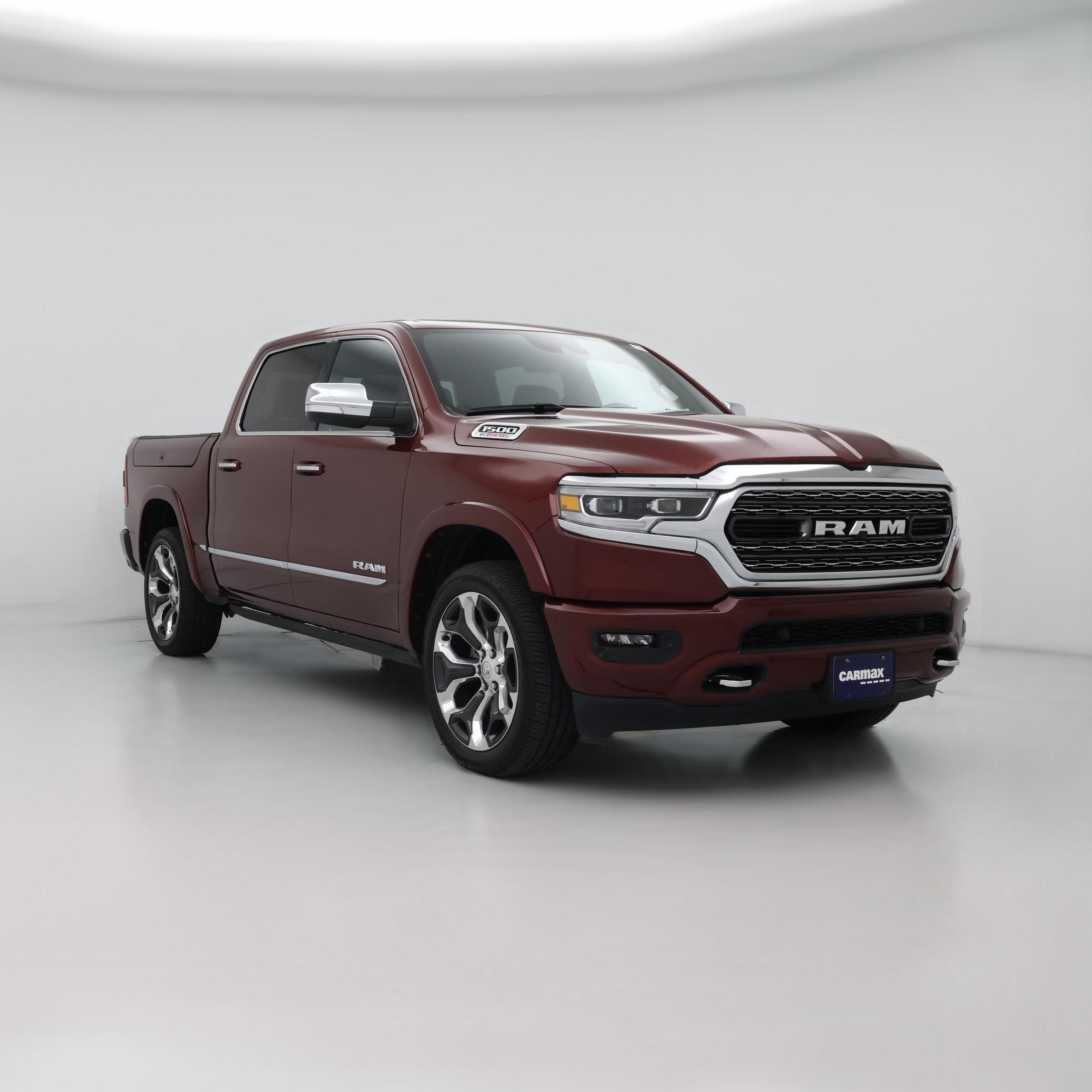 Thumbnail: 2021 RAM 1500 - 1