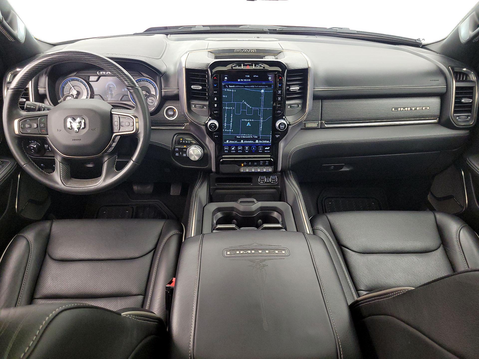 Thumbnail: 2021 RAM 1500 - 9