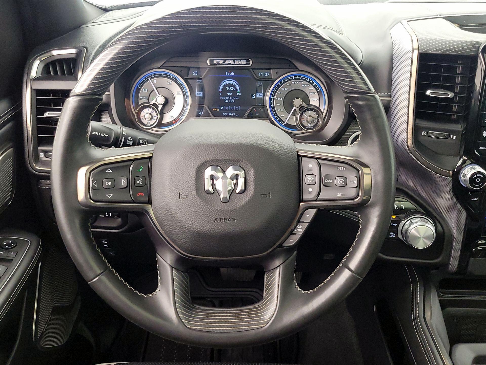 Thumbnail: 2021 RAM 1500 - 10