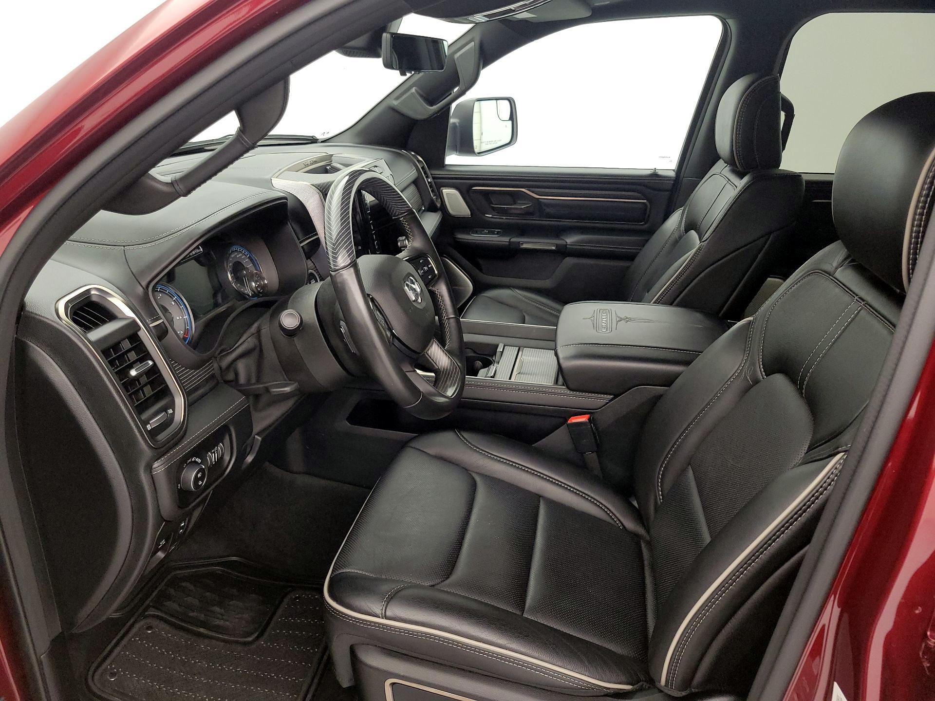 Thumbnail: 2021 RAM 1500 - 11