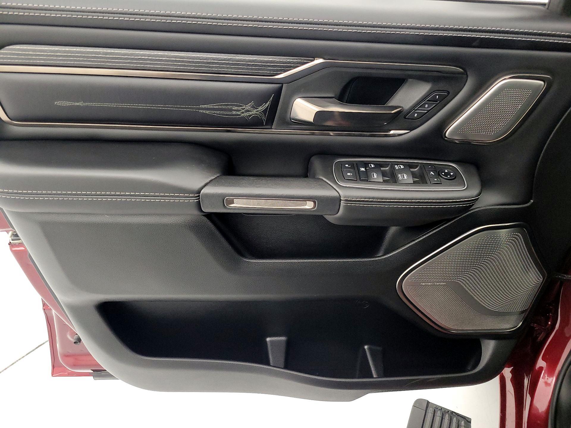 Thumbnail: 2021 RAM 1500 - 12