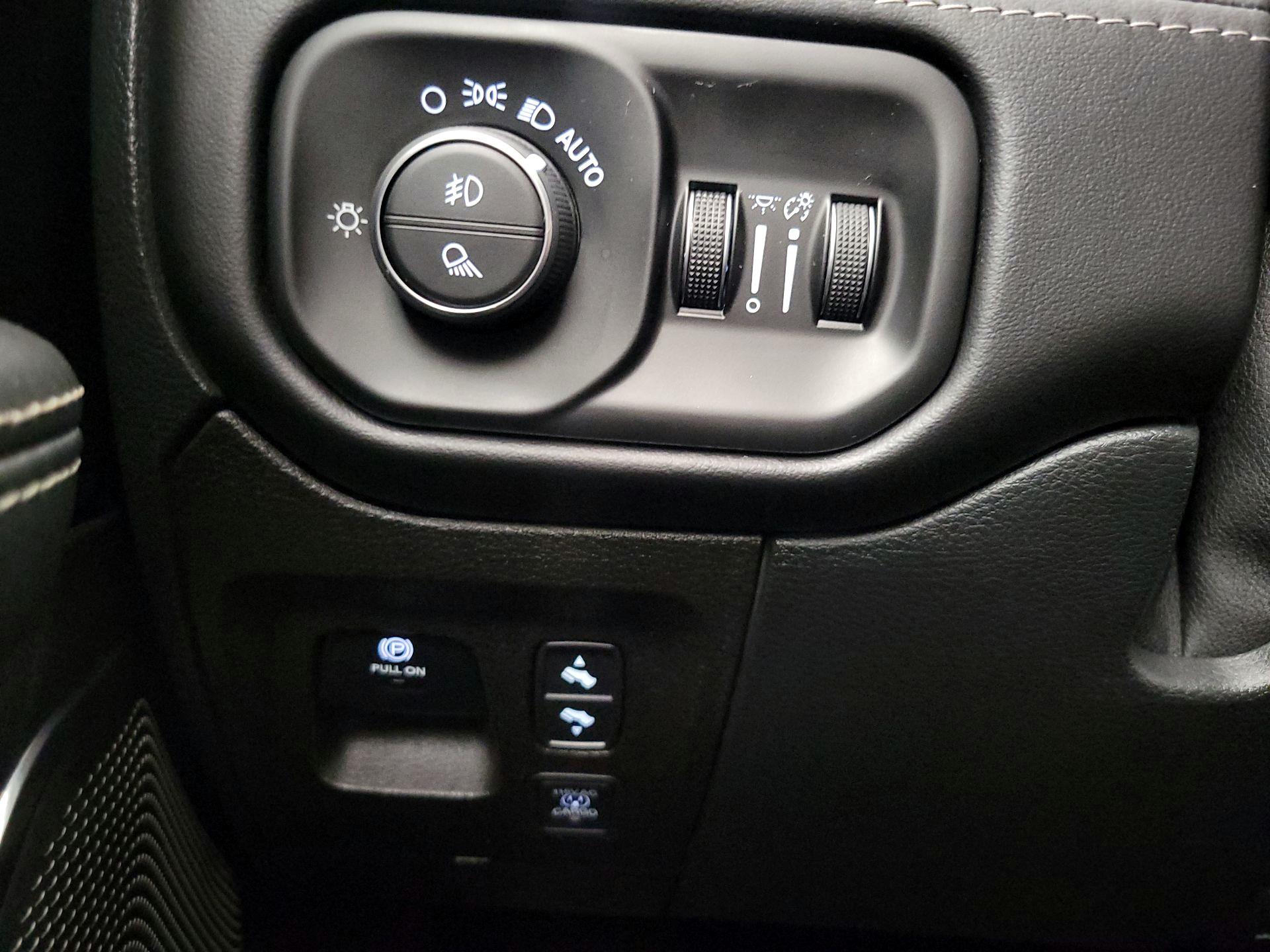 Thumbnail: 2021 RAM 1500 - 13