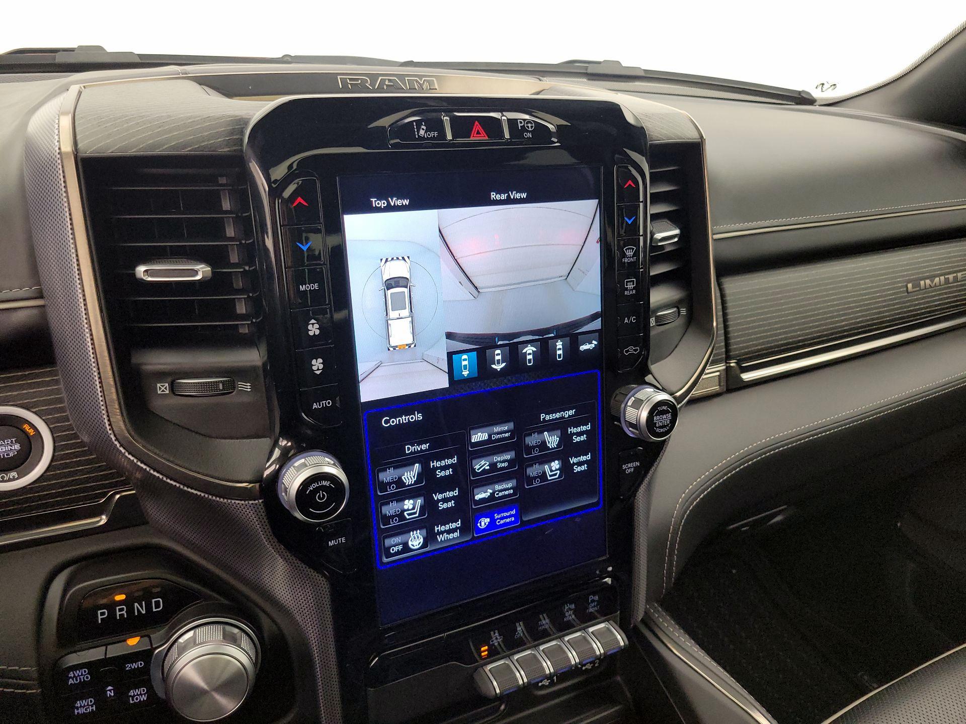 Thumbnail: 2021 RAM 1500 - 15